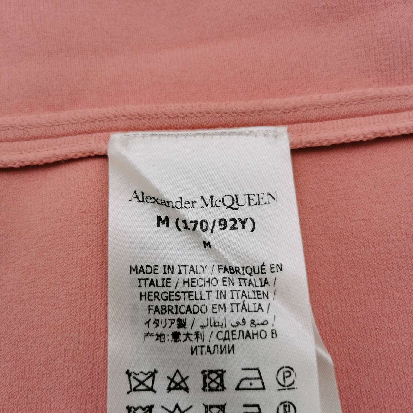 Alexander McQueen Alexander McQueen Women m Midi Size M / US 6-8 / IT 42-44 - 5 Thumbnail