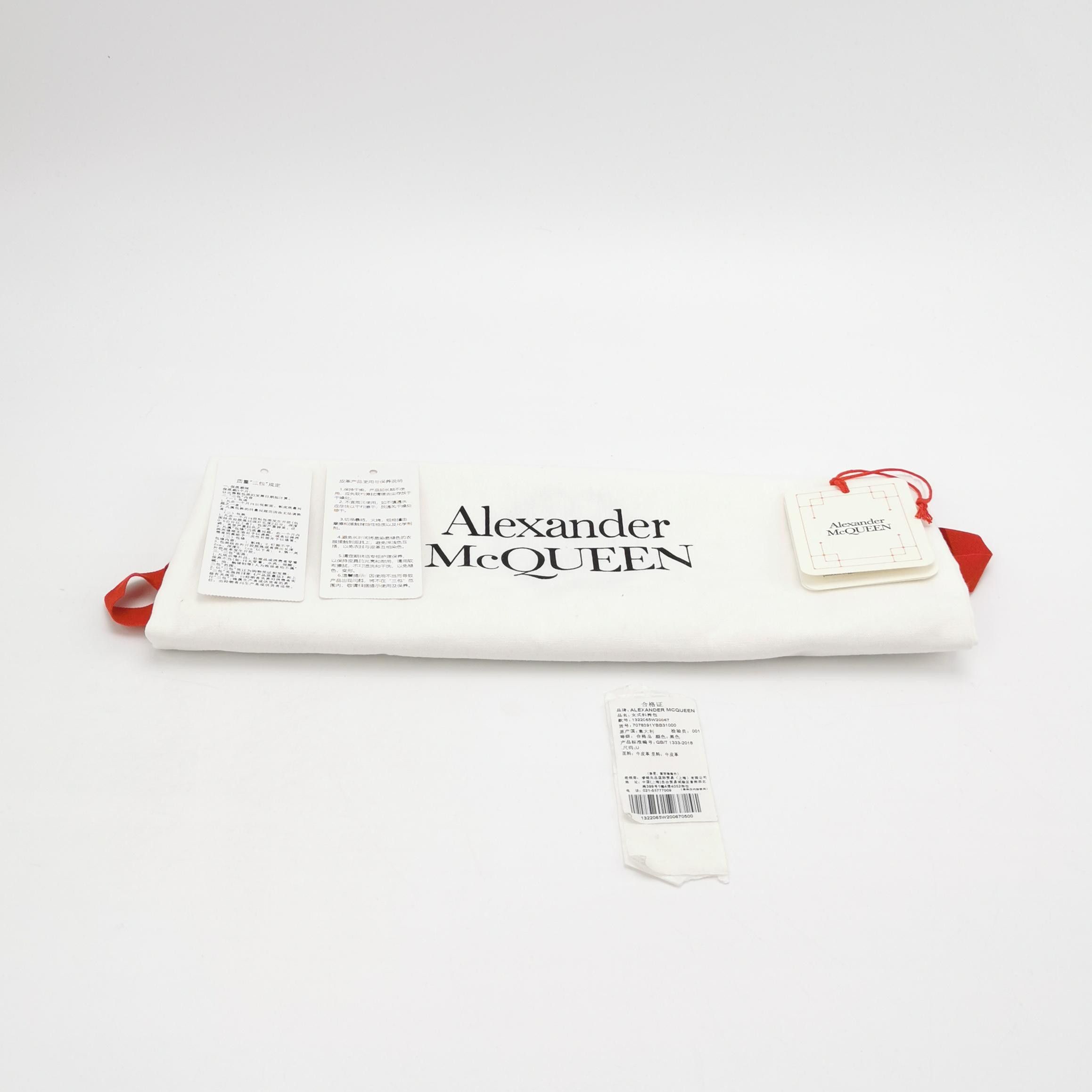 Alexander McQueen Alexander McQueen Women os Clutches Size ONE SIZE - 8 Thumbnail