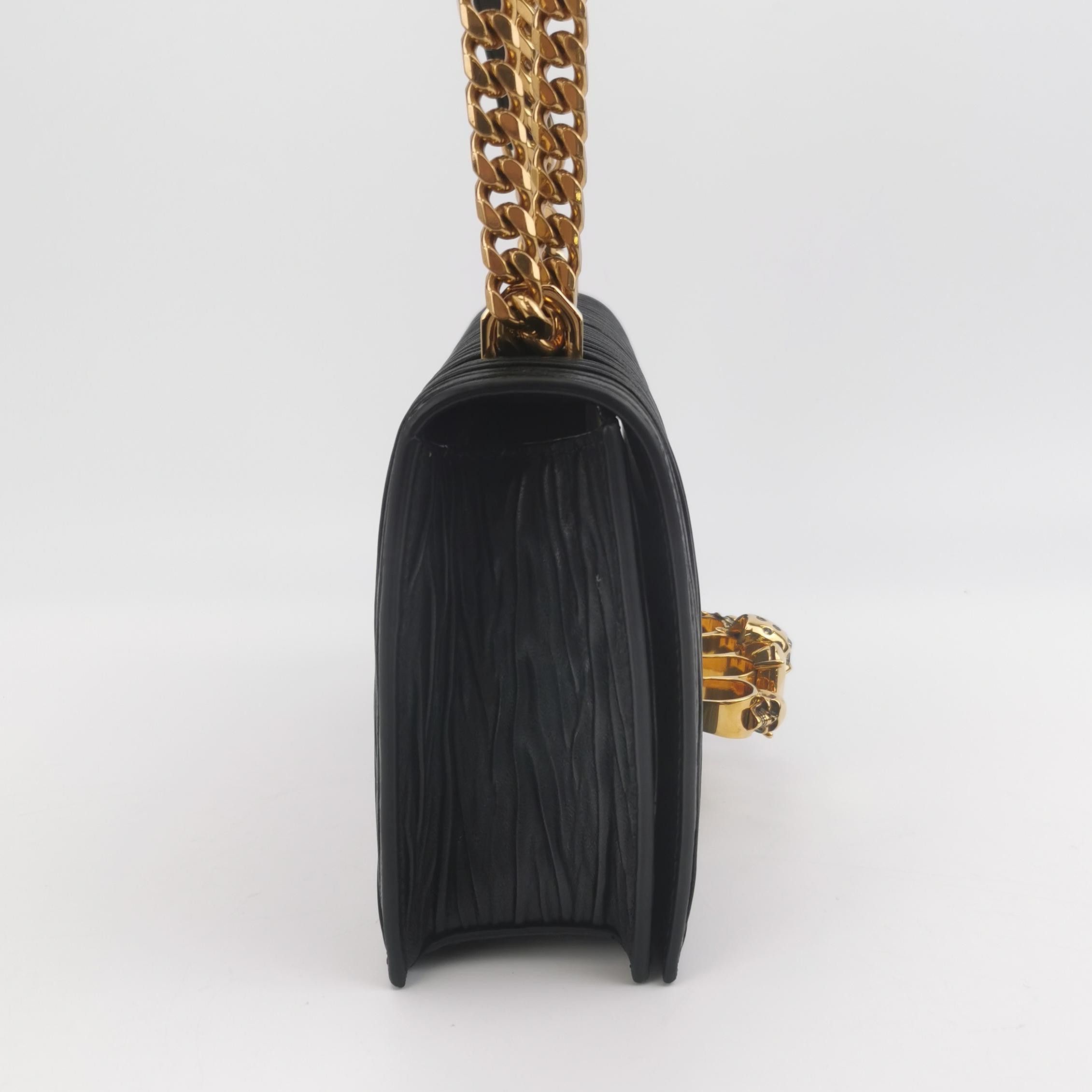 Alexander McQueen Alexander McQueen Women os Shoulder Bags Size ONE SIZE - 4 Thumbnail