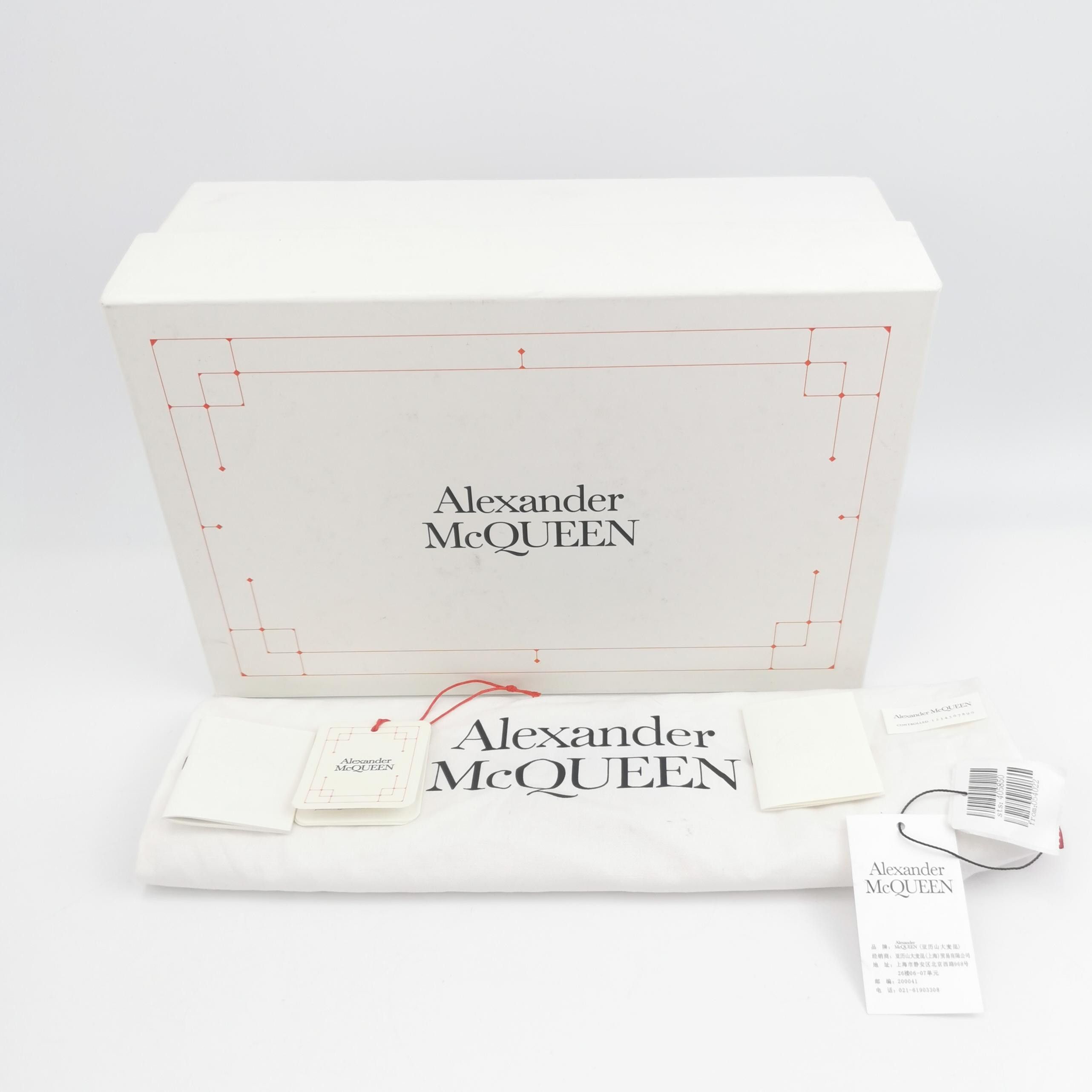 Alexander McQueen Alexander McQueen Women os Shoulder Bags Size ONE SIZE - 9 Thumbnail