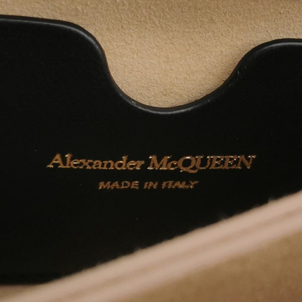 Alexander McQueen Alexander McQueen Women os Shoulder Bags Size ONE SIZE - 8 Thumbnail