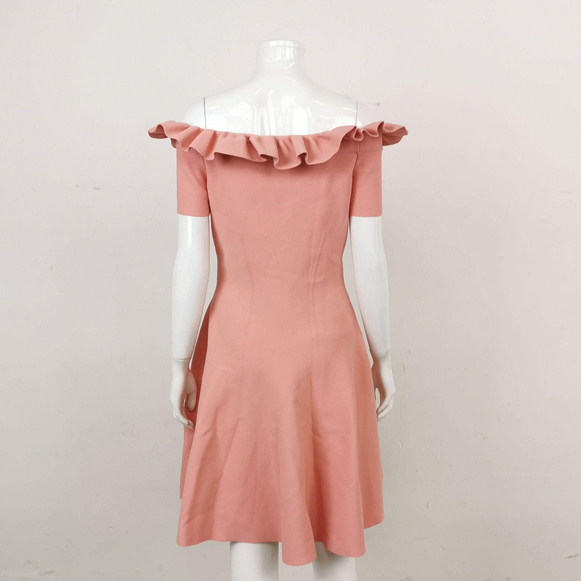 Alexander McQueen Alexander McQueen Women l Midi Size L / US 10 / IT 46 - 2 Thumbnail