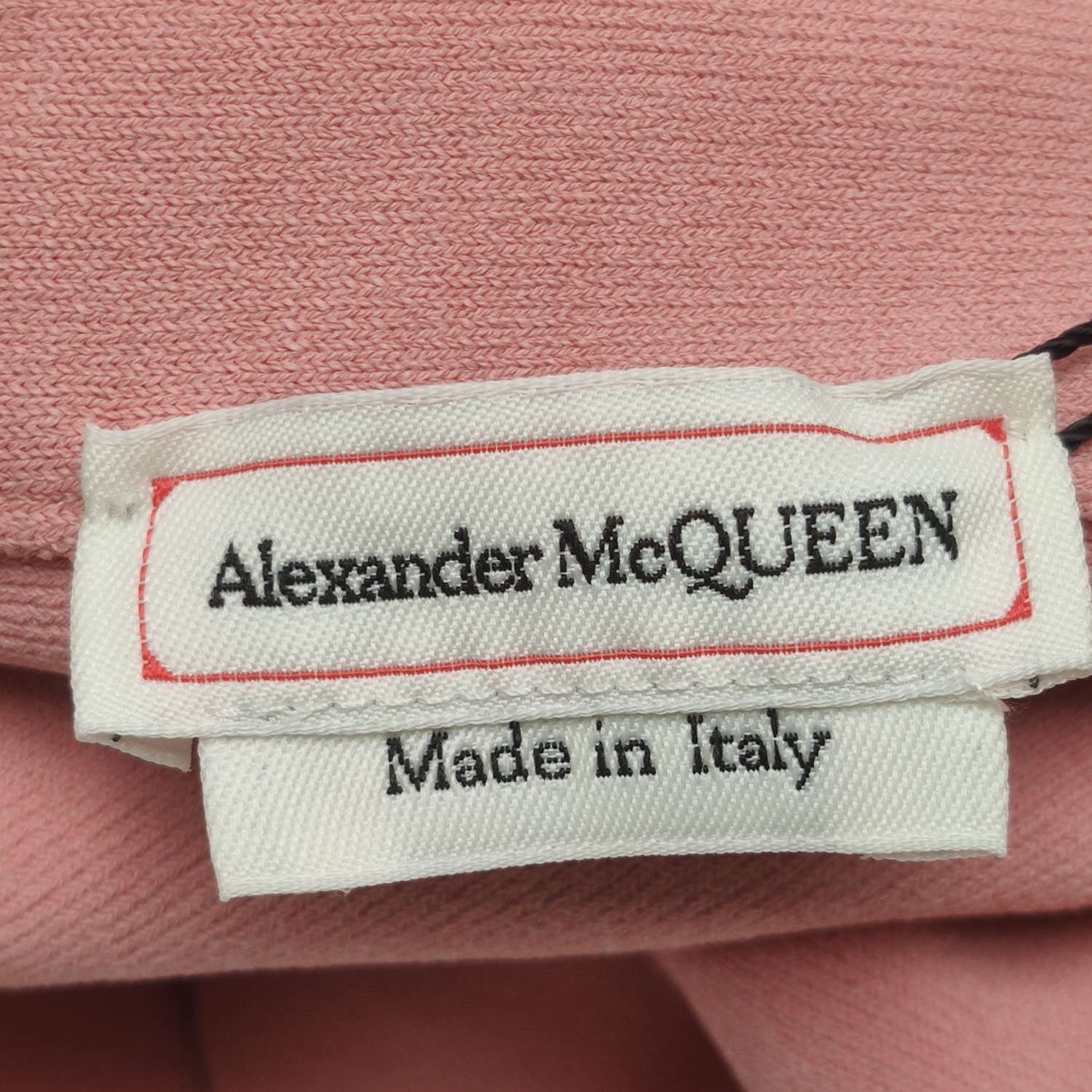 Alexander McQueen Alexander McQueen Women l Midi Size L / US 10 / IT 46 - 4 Thumbnail
