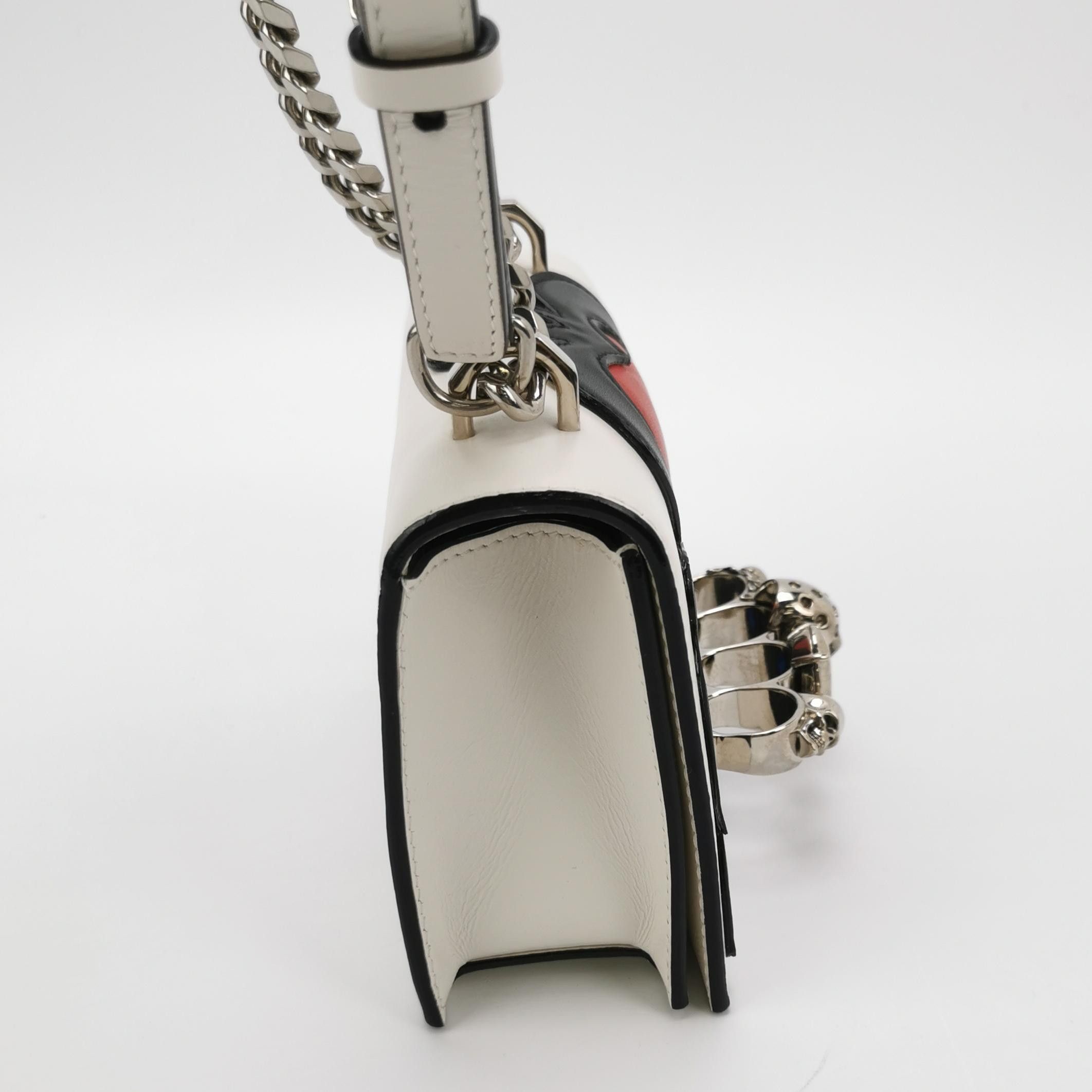 Alexander McQueen Alexander McQueen Women os Crossbody Bags Size ONE SIZE - 4 Thumbnail