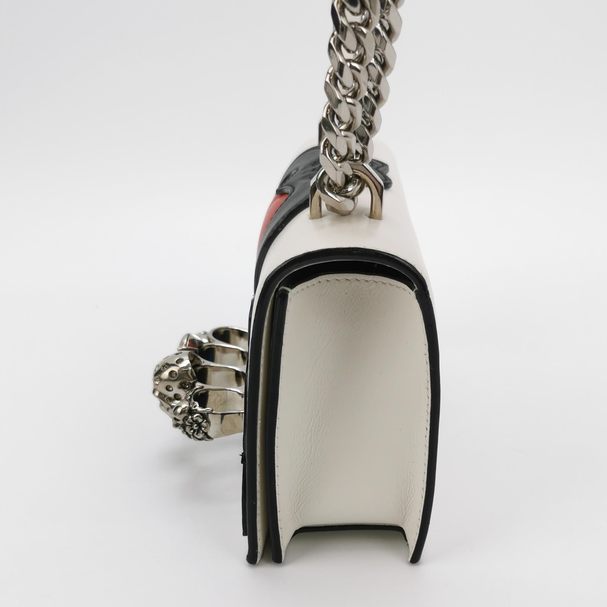 Alexander McQueen Alexander McQueen Women os Crossbody Bags Size ONE SIZE - 3 Thumbnail
