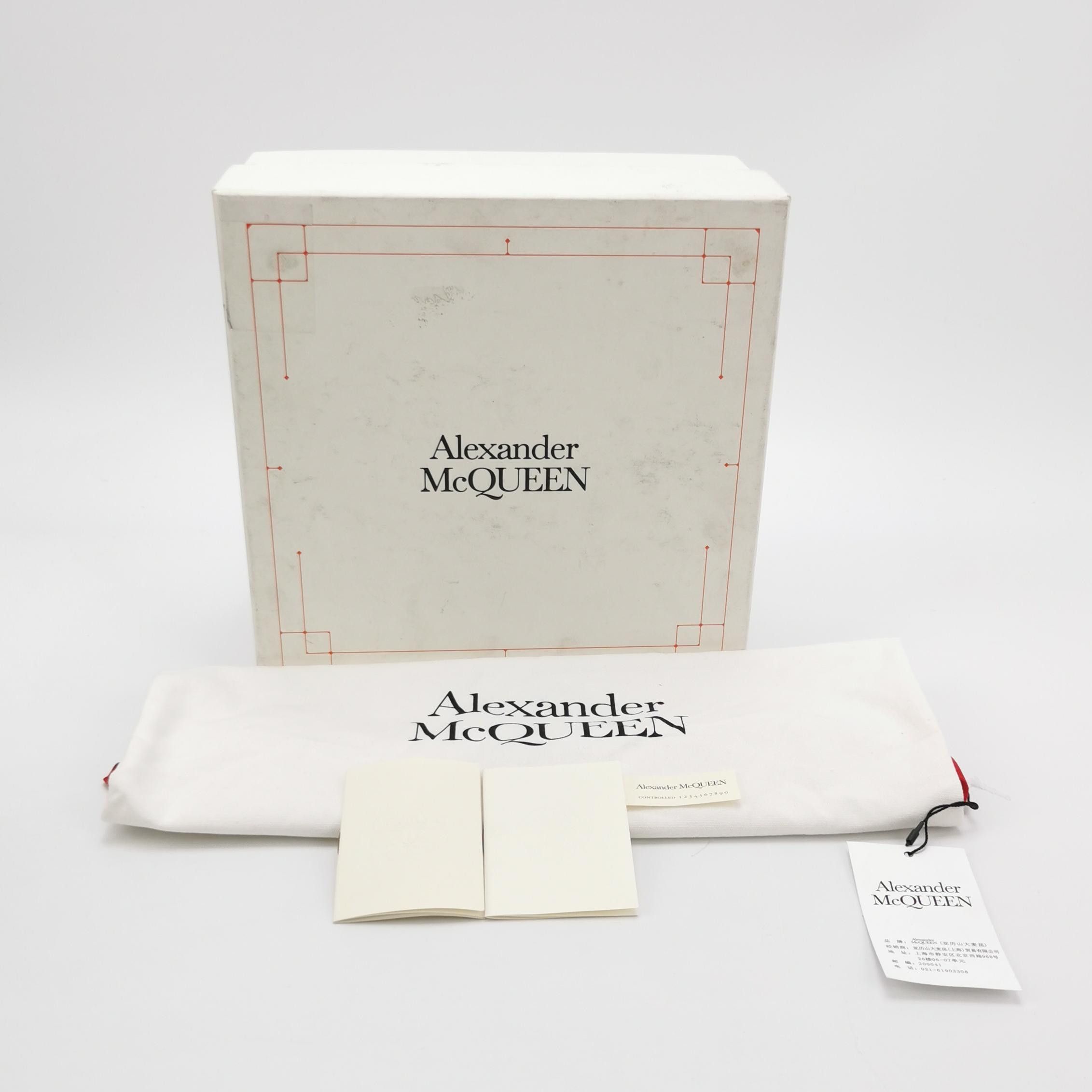 Alexander McQueen Alexander McQueen Women os Crossbody Bags Size ONE SIZE - 9 Thumbnail