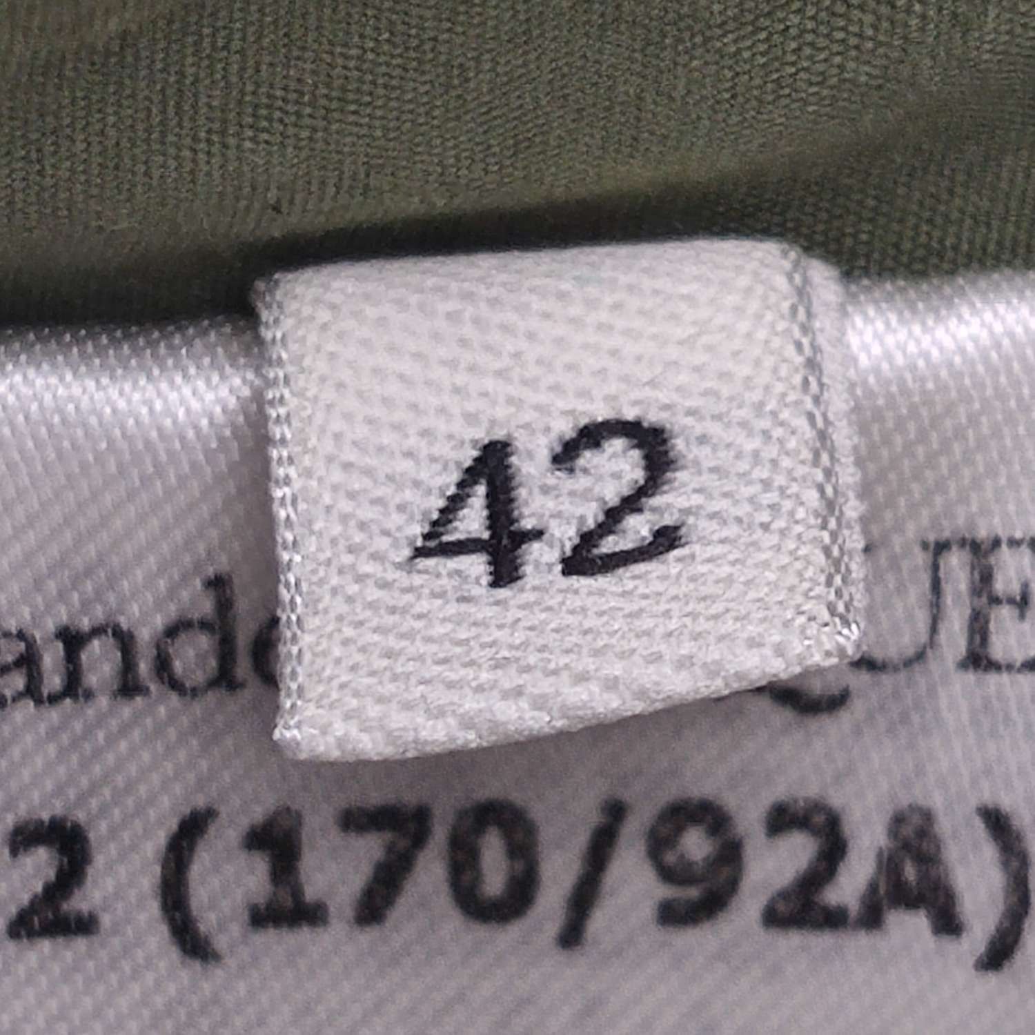 Alexander McQueen Alexander McQueen Women m Midi Size M / US 6-8 / IT 42-44 - 6 Thumbnail