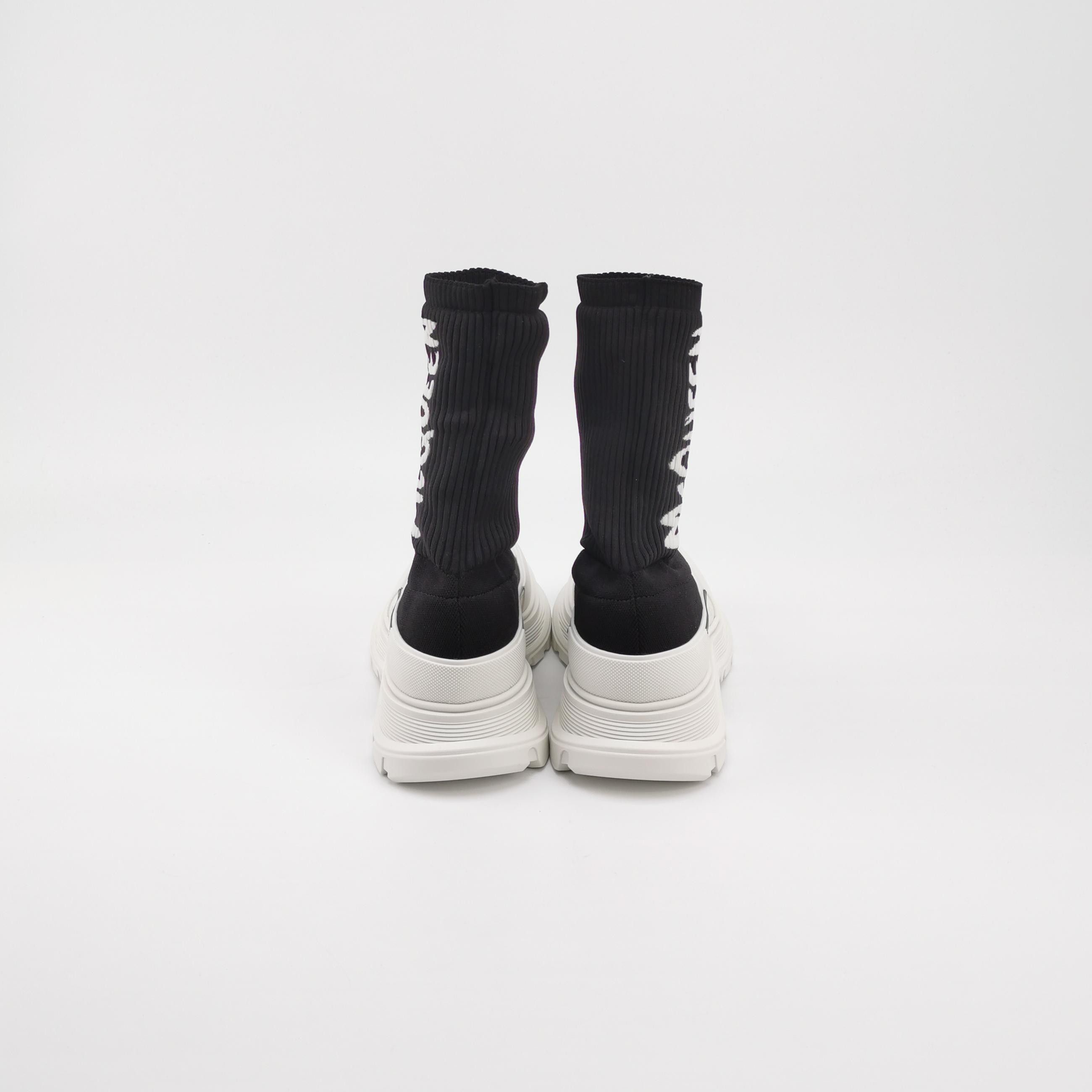 Alexander McQueen Alexander McQueen Women 7 Boots Size US 7 / IT 37 - 4 Thumbnail
