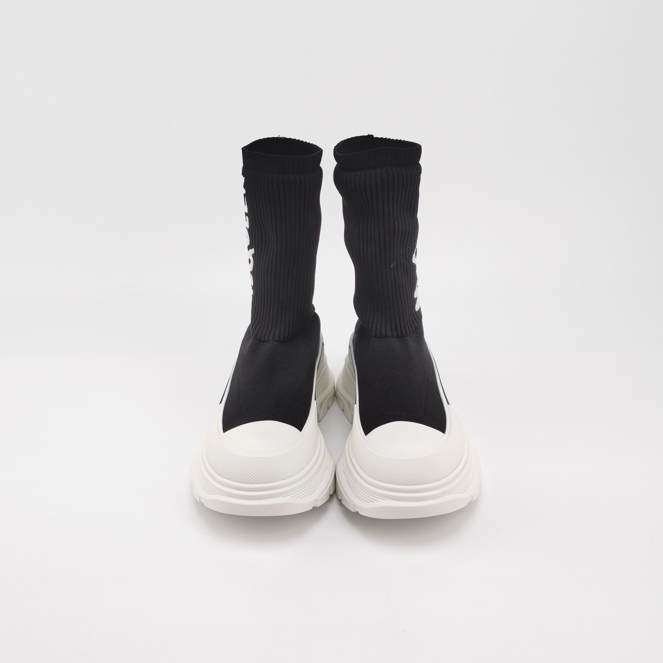Alexander McQueen Alexander McQueen Women 7 Boots Size US 7 / IT 37 - 3 Thumbnail