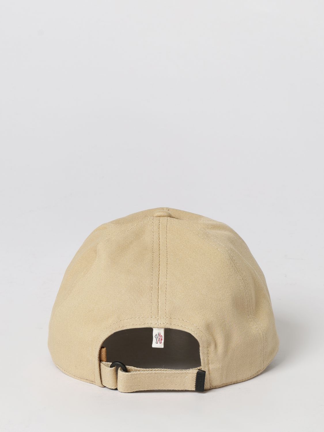 Moncler Moncler Hat Men Beige Size ONE SIZE - 3 Thumbnail