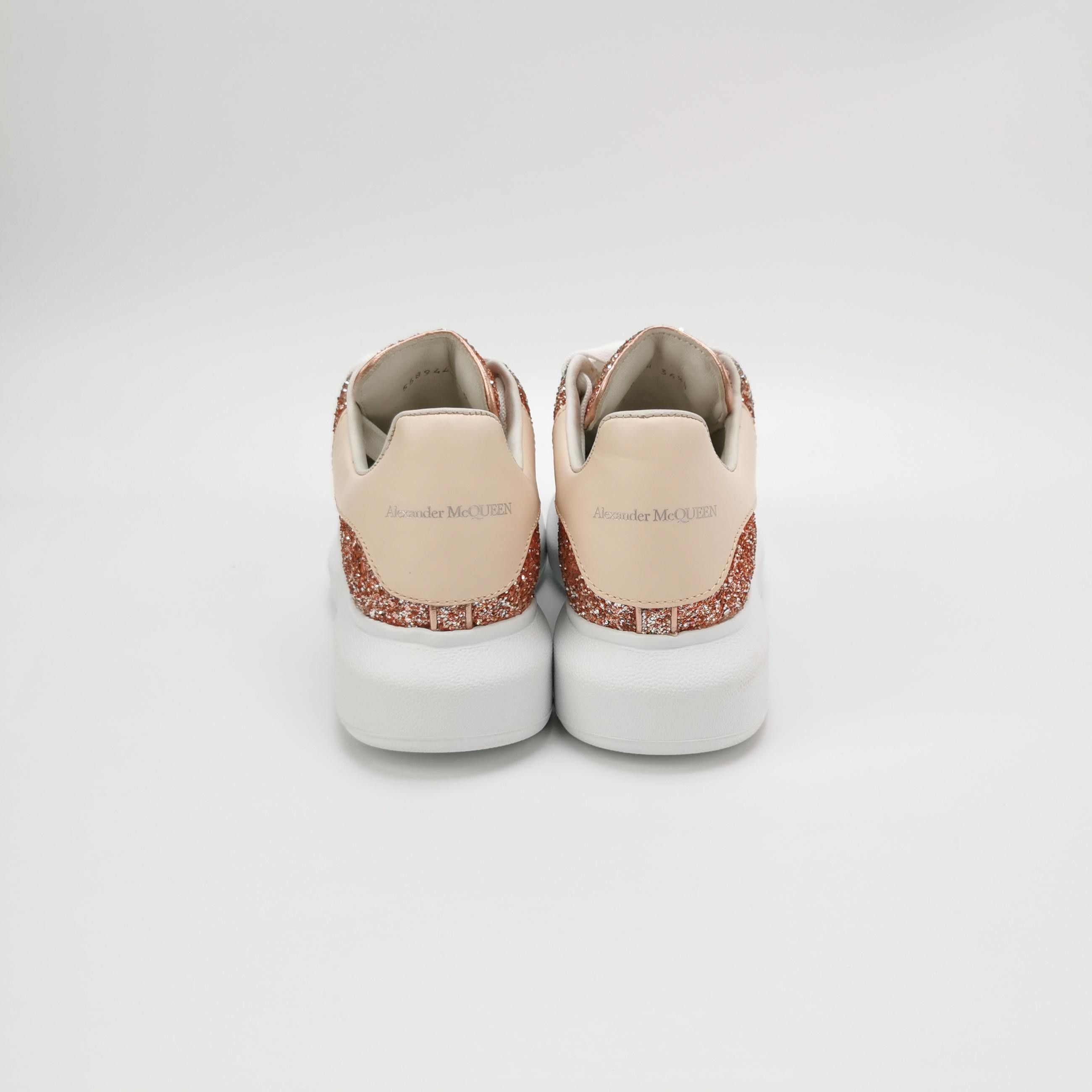 Alexander McQueen Alexander McQueen Women 6 Lowtop Sneakers Size US 6 / IT 36 - 4 Thumbnail