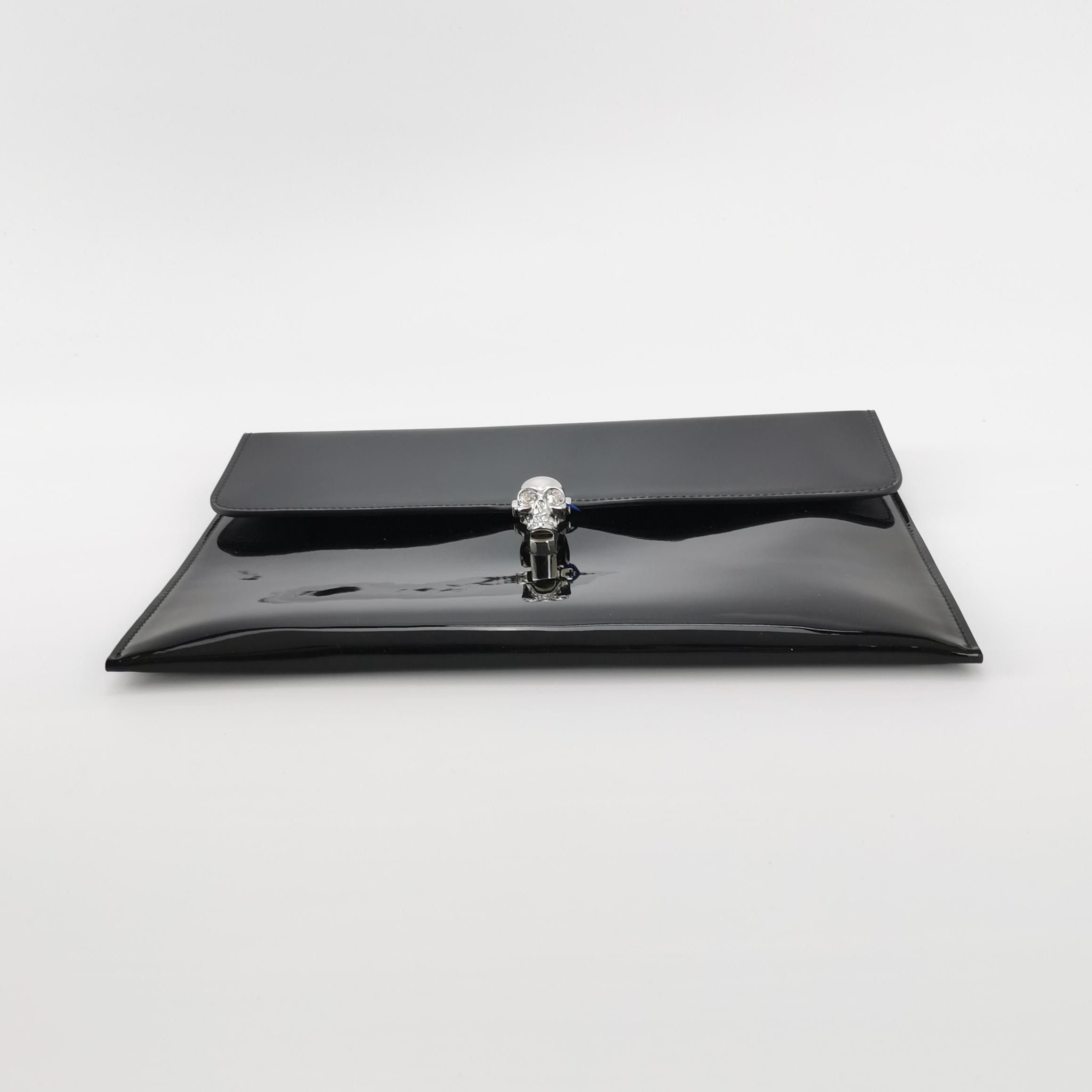 Alexander McQueen Alexander McQueen Women os Clutches Size ONE SIZE - 5 Thumbnail