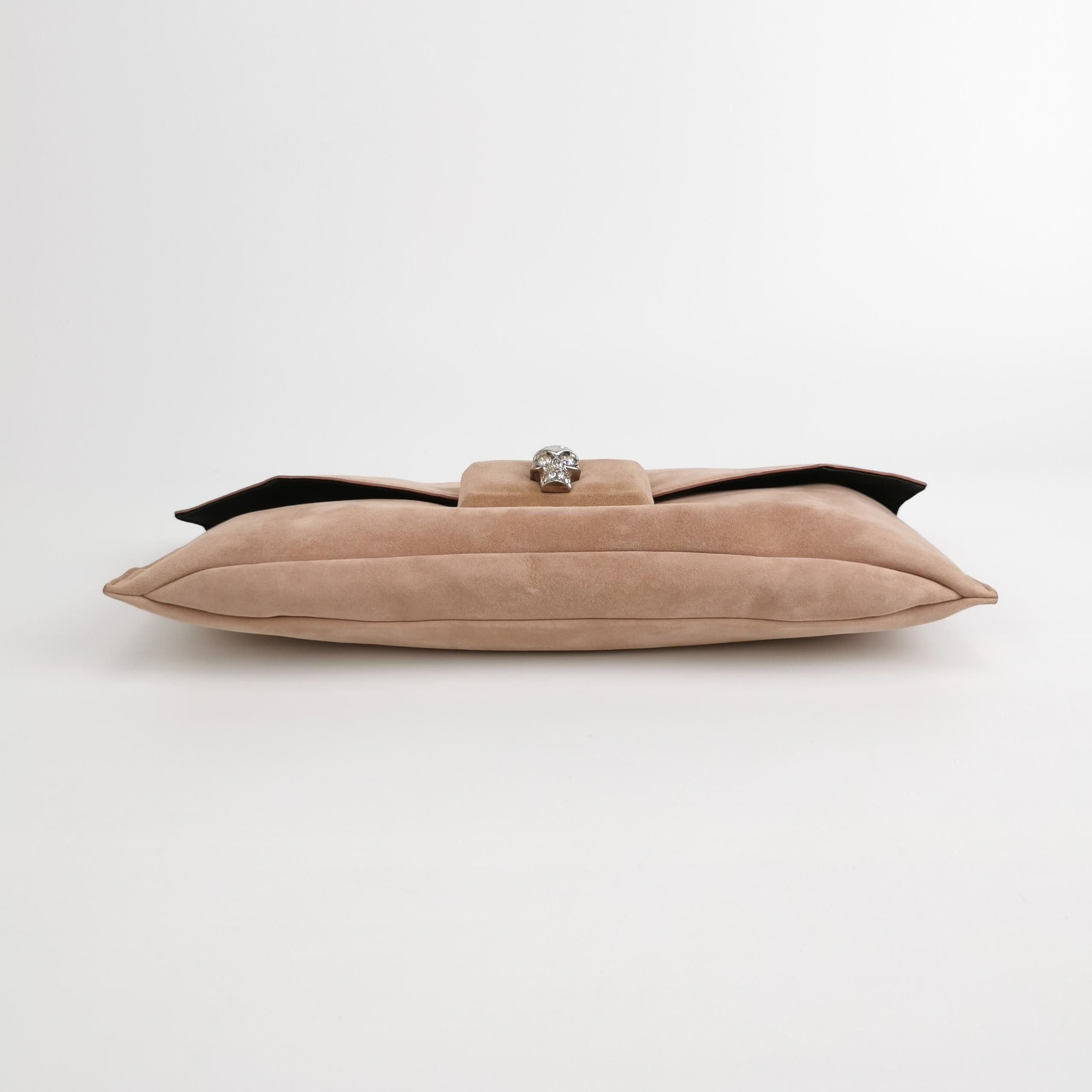 Alexander McQueen Alexander McQueen Women os Clutches Size ONE SIZE - 5 Thumbnail