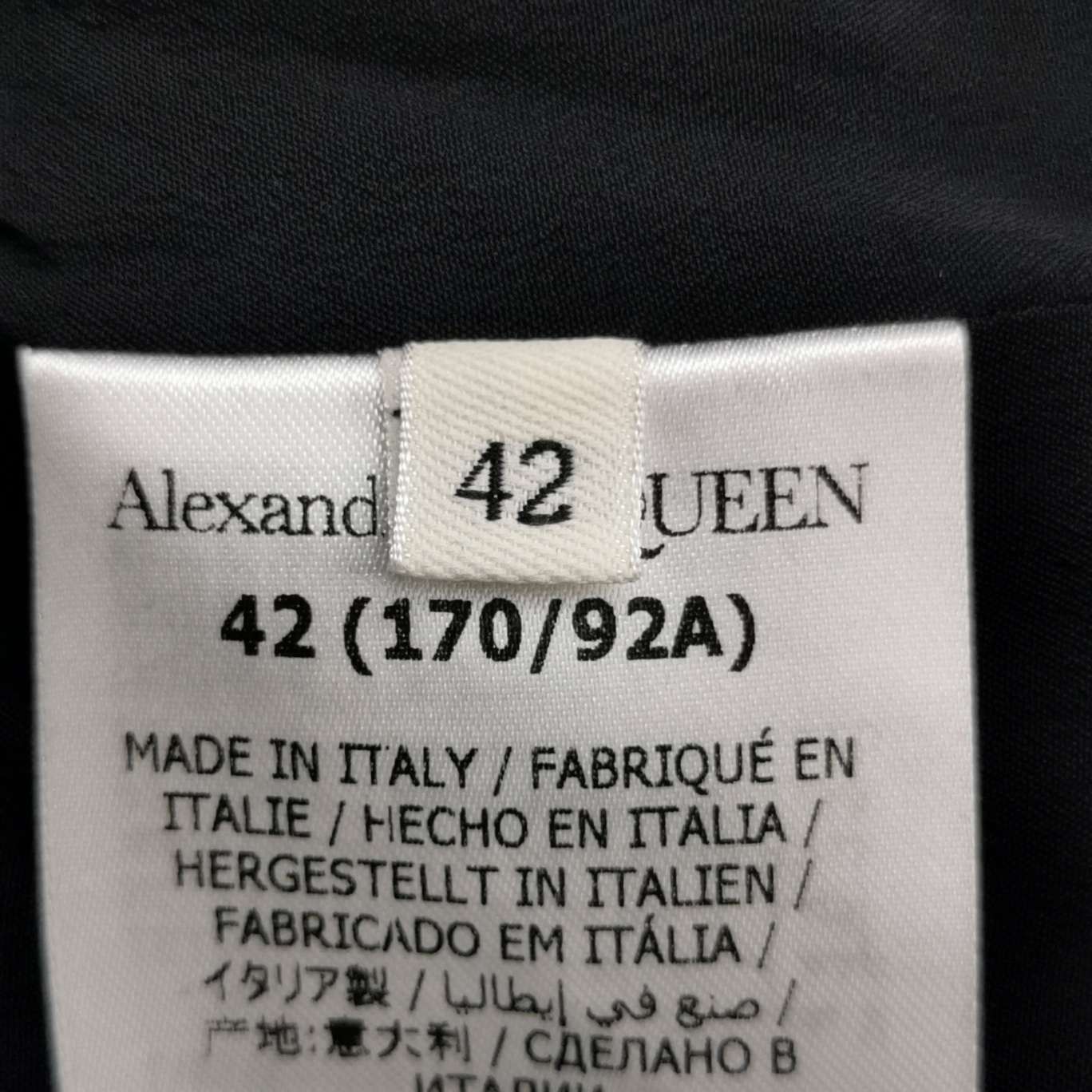 Alexander McQueen Alexander McQueen Women m Midi Size M / US 6-8 / IT 42-44 - 5 Thumbnail