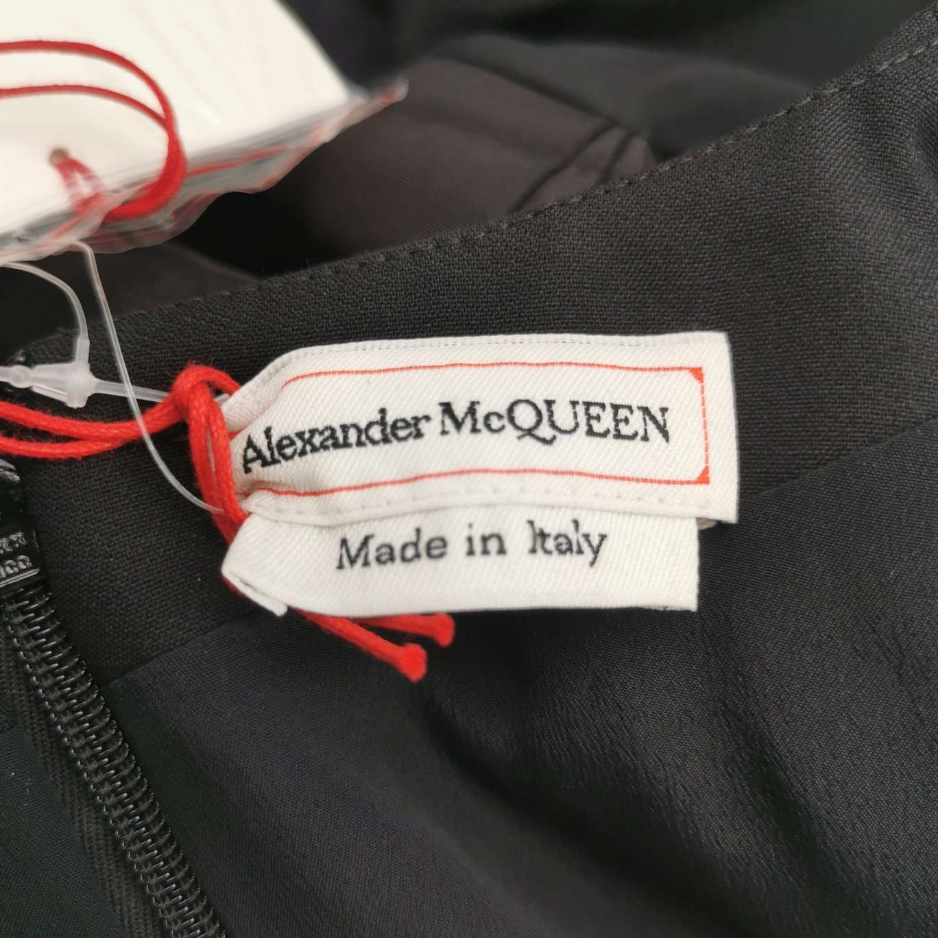 Alexander McQueen Alexander McQueen Women m Midi Size M / US 6-8 / IT 42-44 - 4 Thumbnail