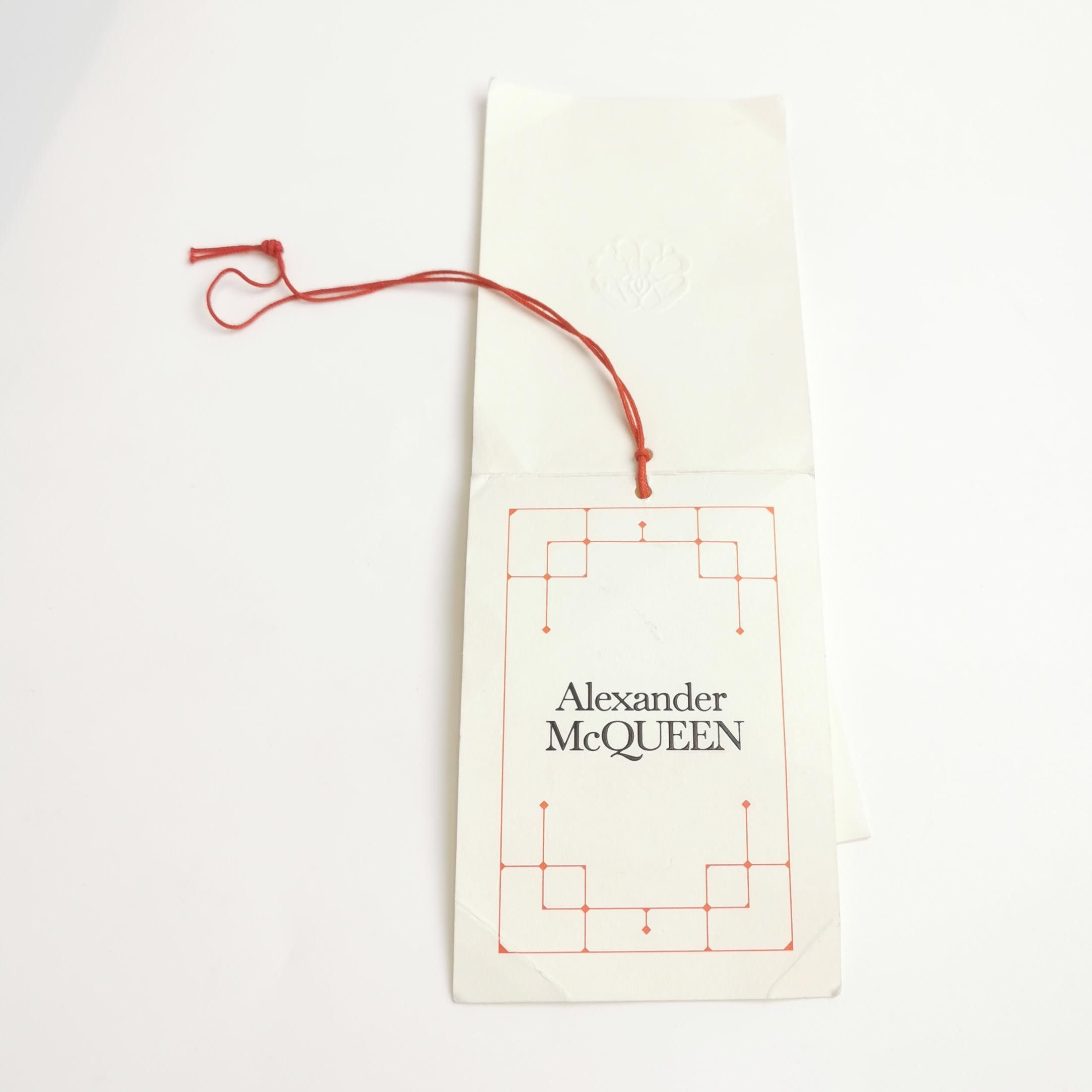 Alexander McQueen Alexander McQueen Women m Midi Size M / US 6-8 / IT 42-44 - 3 Thumbnail