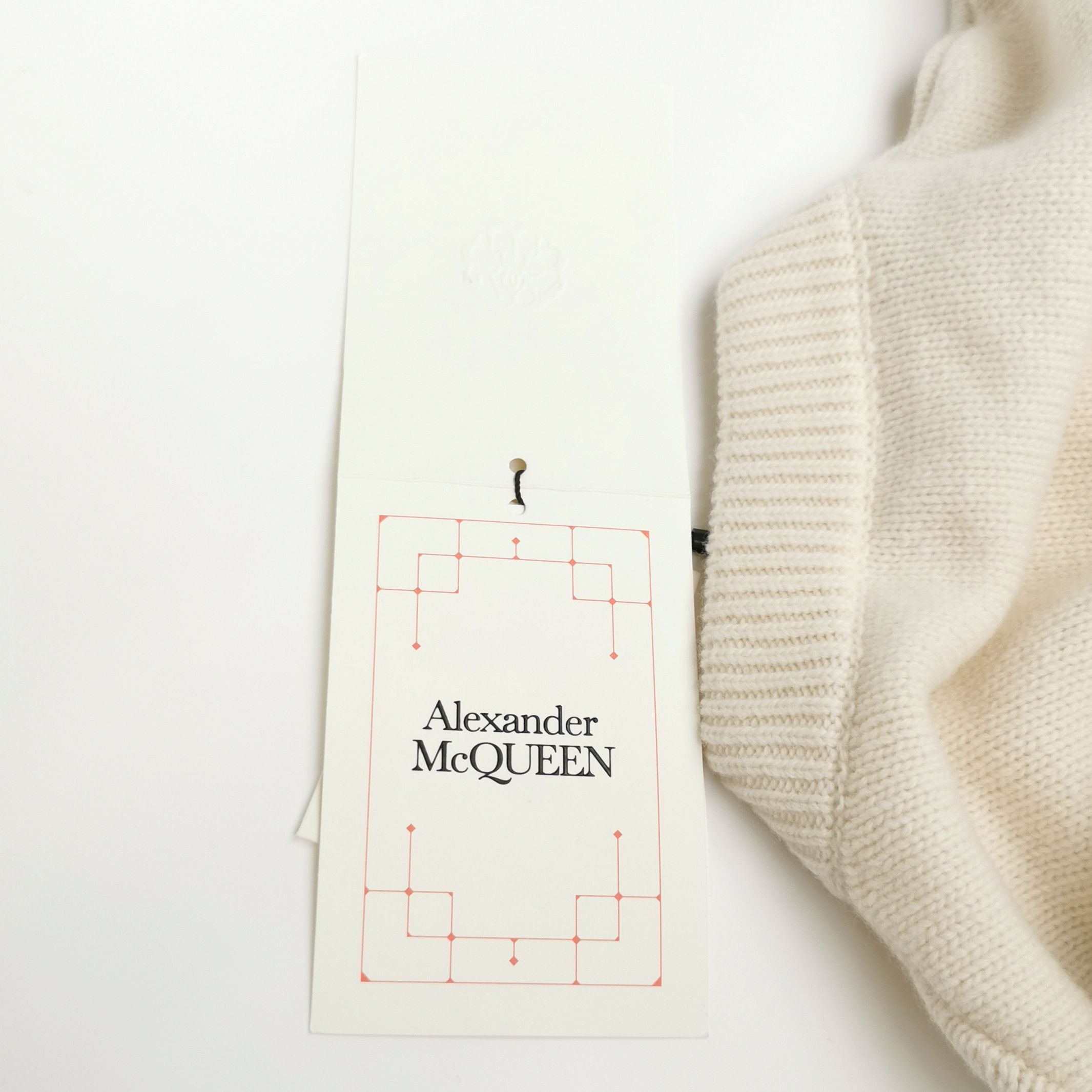 Alexander McQueen Alexander McQueen Women m Sweaters Size M / US 6-8 / IT 42-44 - 3 Thumbnail