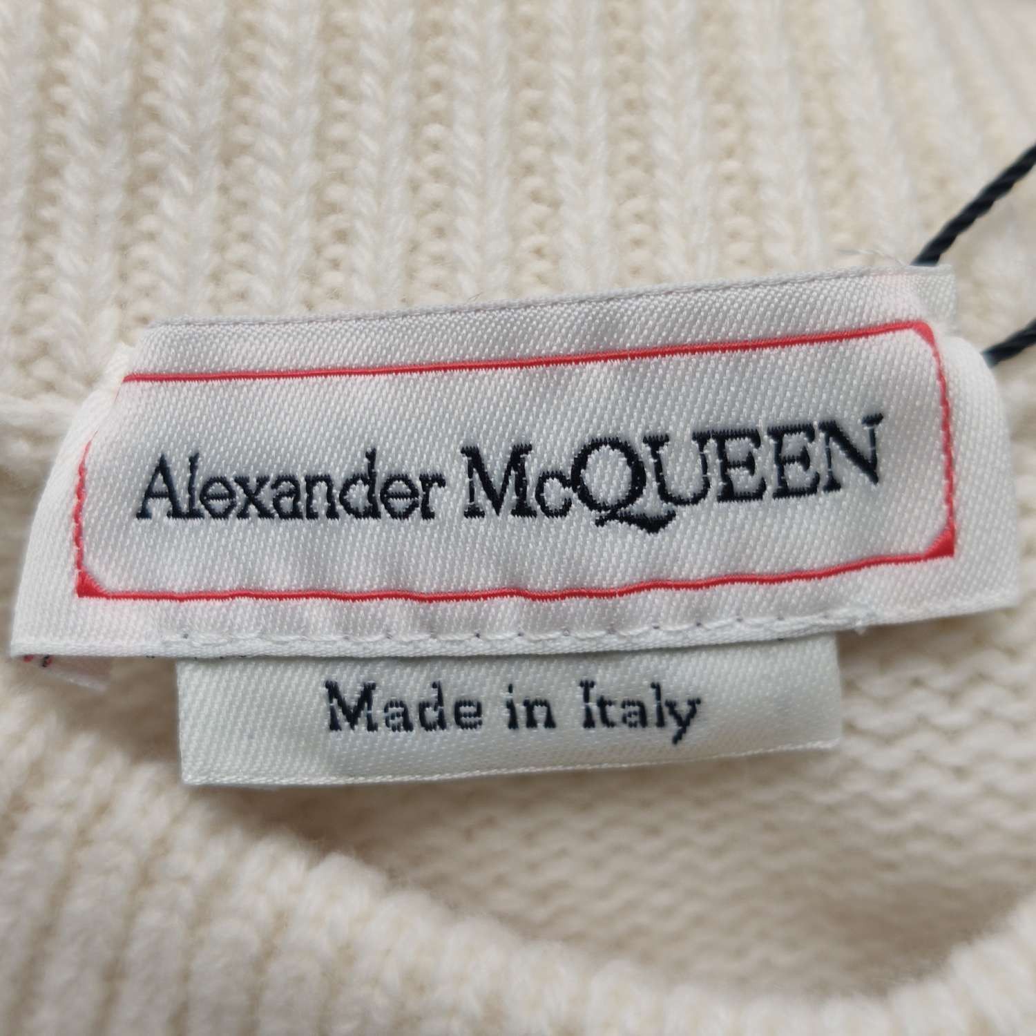 Alexander McQueen Alexander McQueen Women m Sweaters Size M / US 6-8 / IT 42-44 - 4 Thumbnail