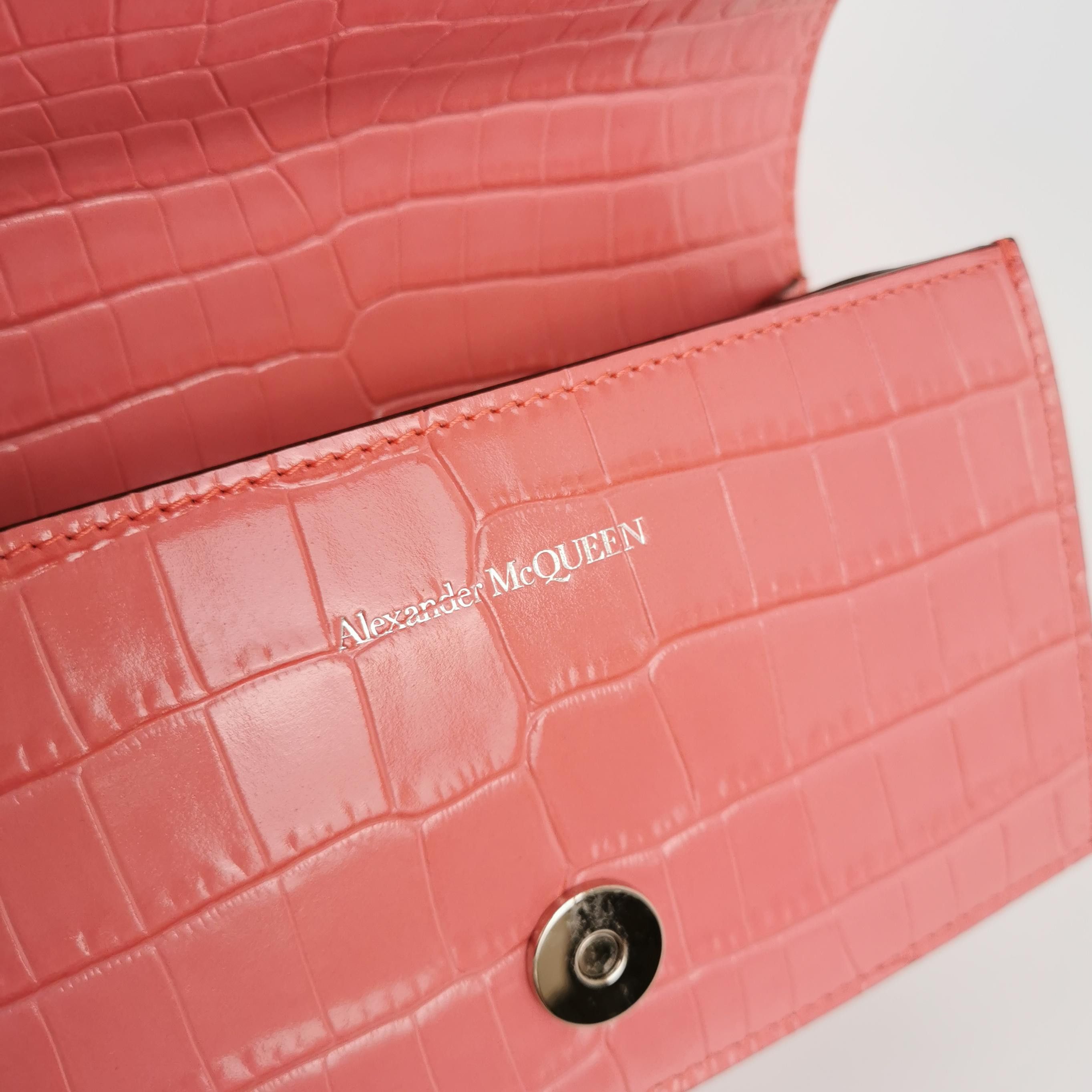 Alexander McQueen Alexander McQueen Women os Shoulder Bags Size ONE SIZE - 8 Thumbnail