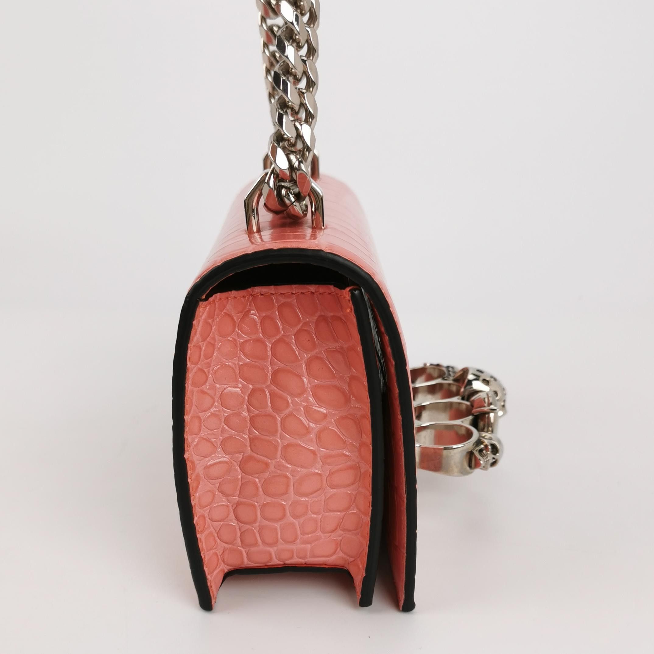 Alexander McQueen Alexander McQueen Women os Shoulder Bags Size ONE SIZE - 4 Thumbnail