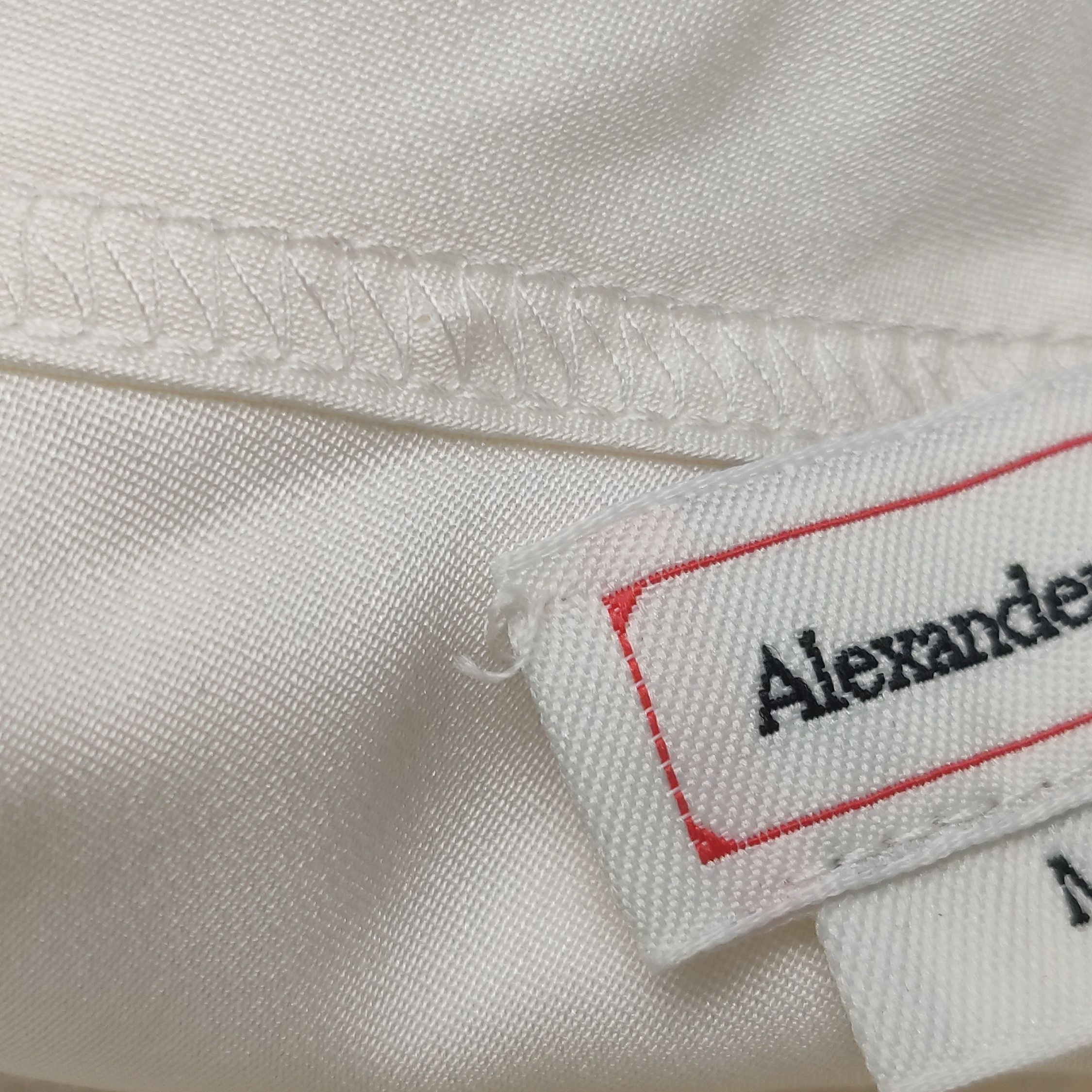 Alexander McQueen Alexander McQueen Women m Tank Tops Size M / US 6-8 / IT 42-44 - 7 Thumbnail