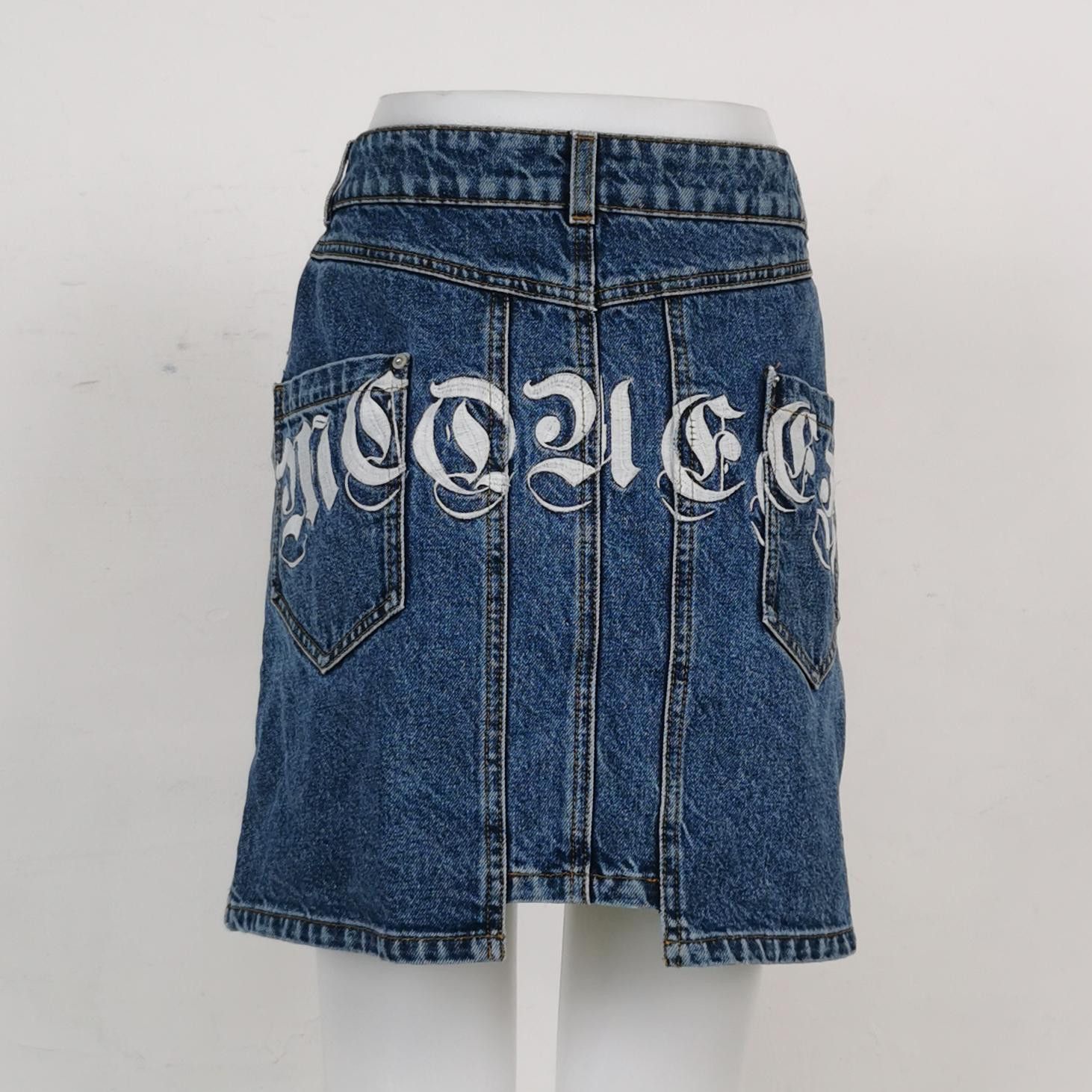 Alexander McQueen Alexander McQueen Women 28 Midi Skirts Size 28" / US 6 / IT 42 - 2 Thumbnail