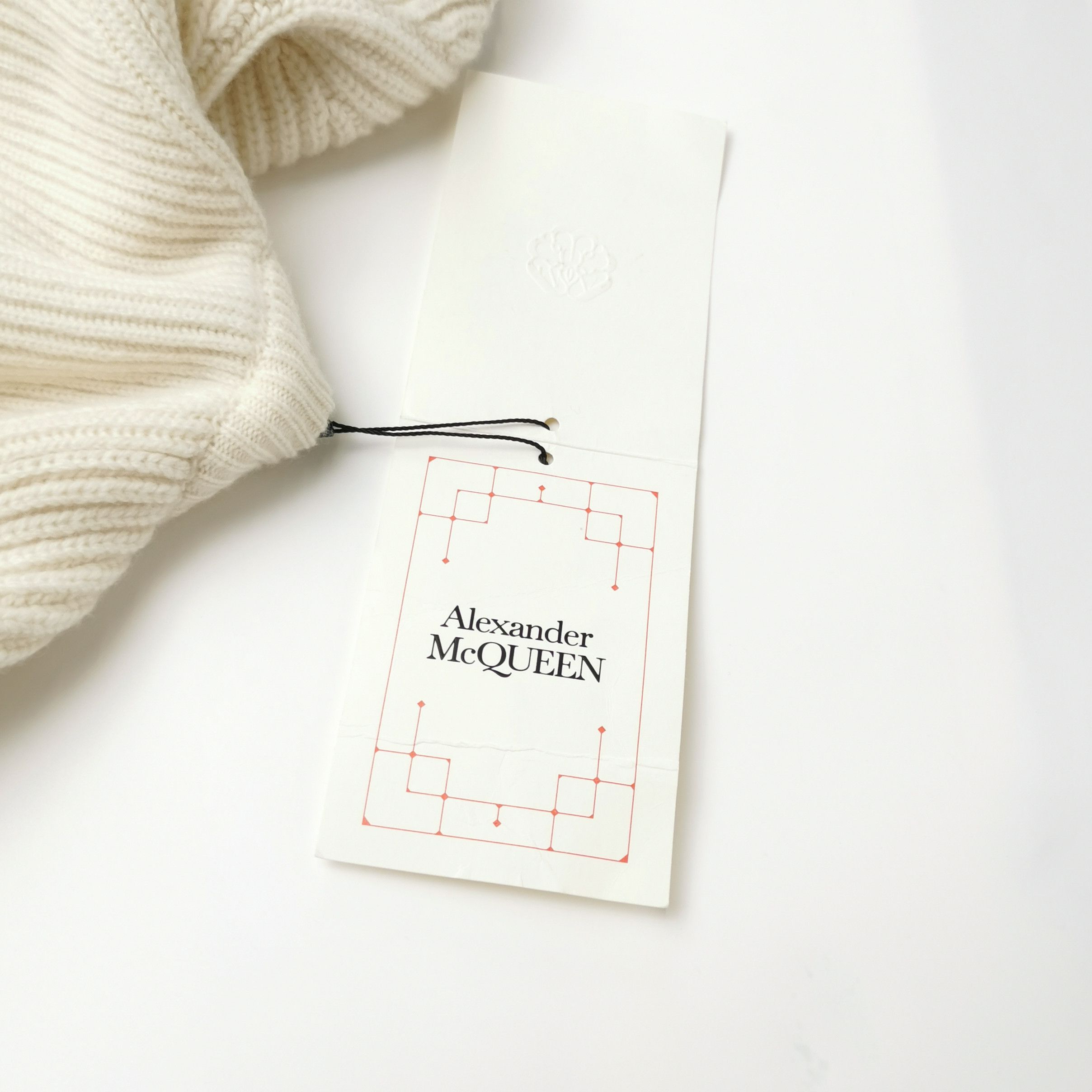 Alexander McQueen Alexander McQueen Women m Sweaters Size M / US 6-8 / IT 42-44 - 3 Thumbnail