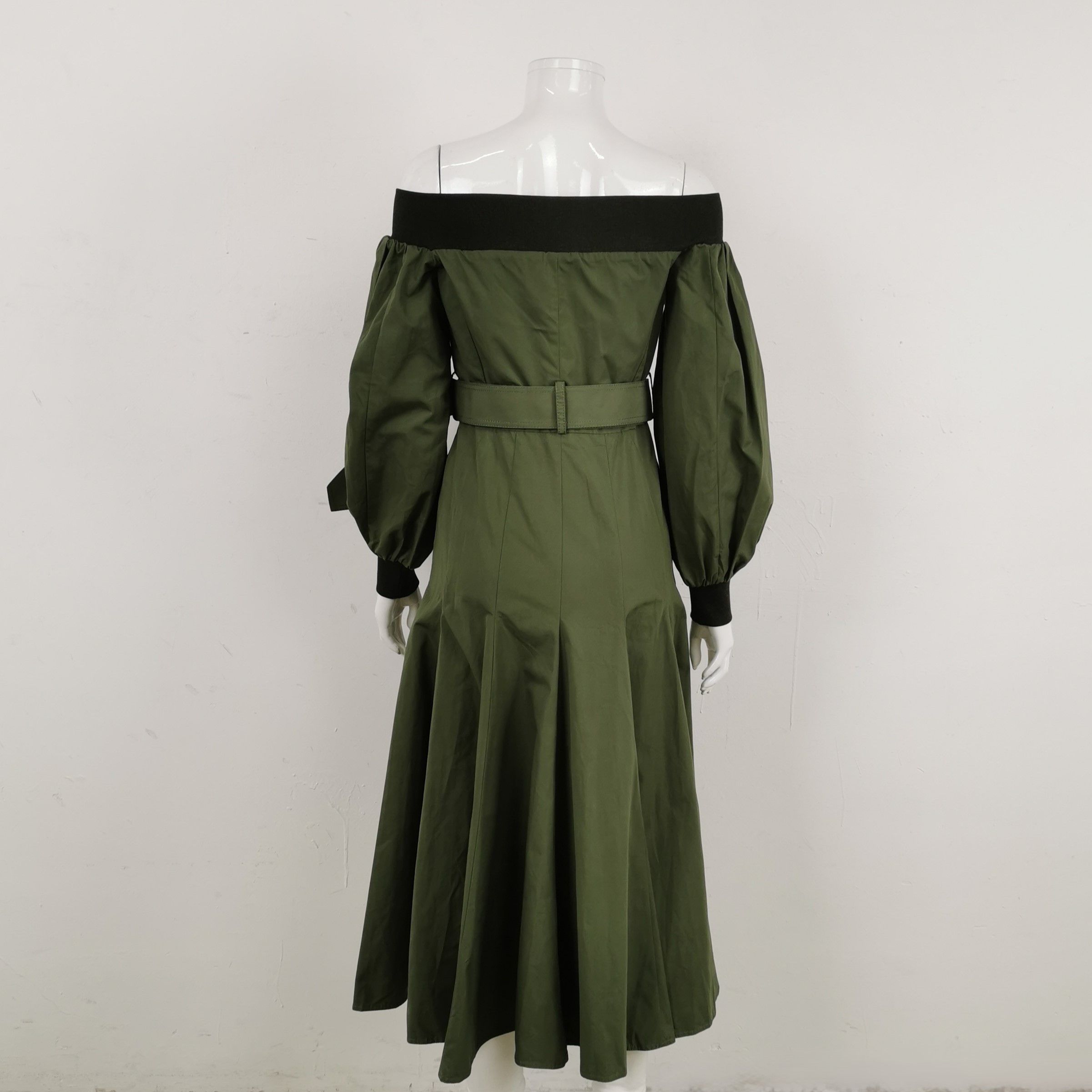 Alexander McQueen Alexander McQueen Women m Midi Size M / US 6-8 / IT 42-44 - 2 Thumbnail
