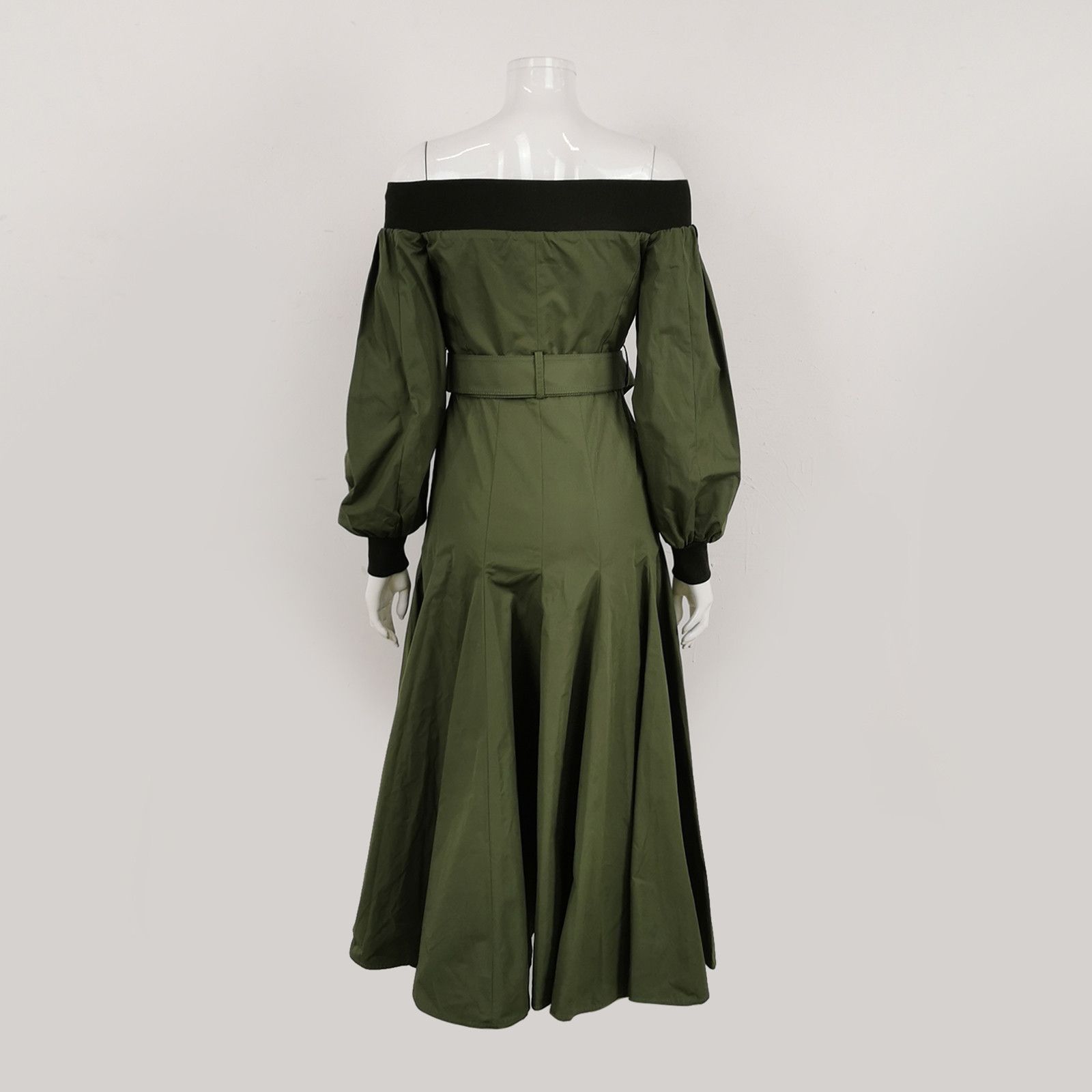 Alexander McQueen Alexander McQueen Women s Midi Size S / US 4 / IT 40 - 2 Thumbnail