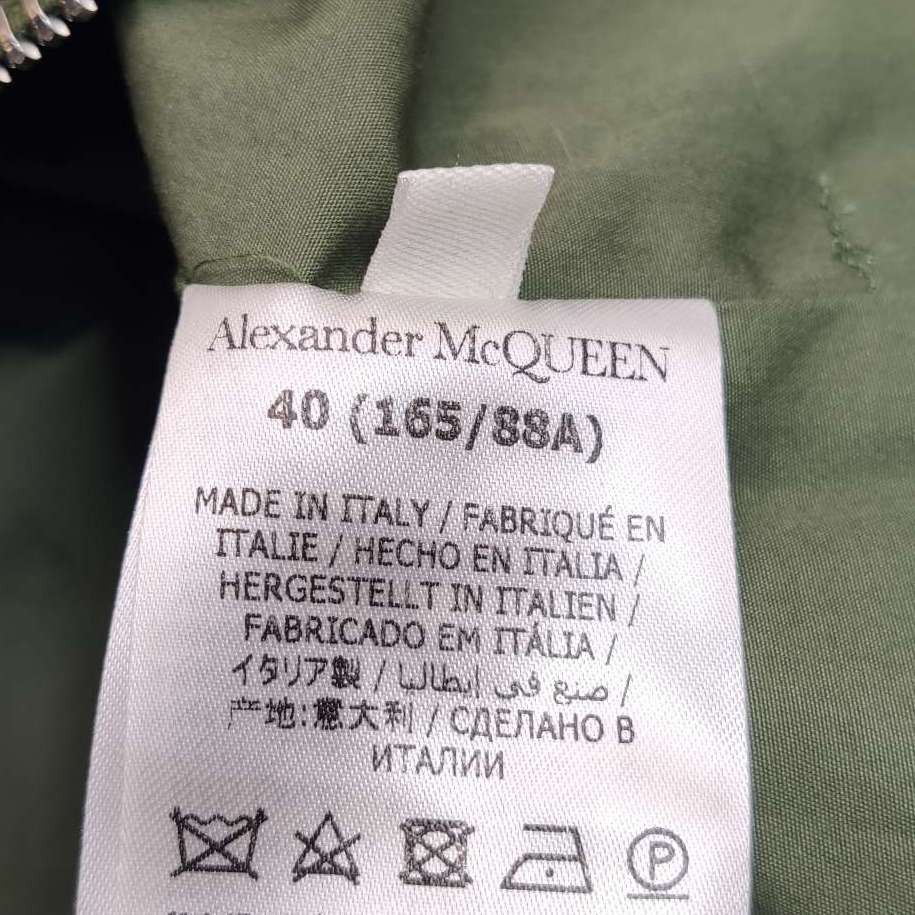 Alexander McQueen Alexander McQueen Women s Midi Size S / US 4 / IT 40 - 6 Thumbnail