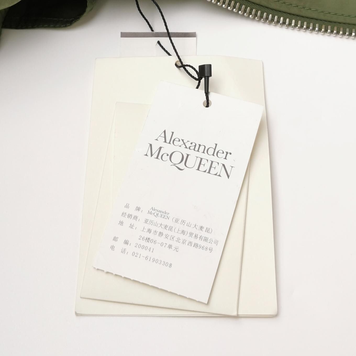 Alexander McQueen Alexander McQueen Women s Midi Size S / US 4 / IT 40 - 4 Thumbnail