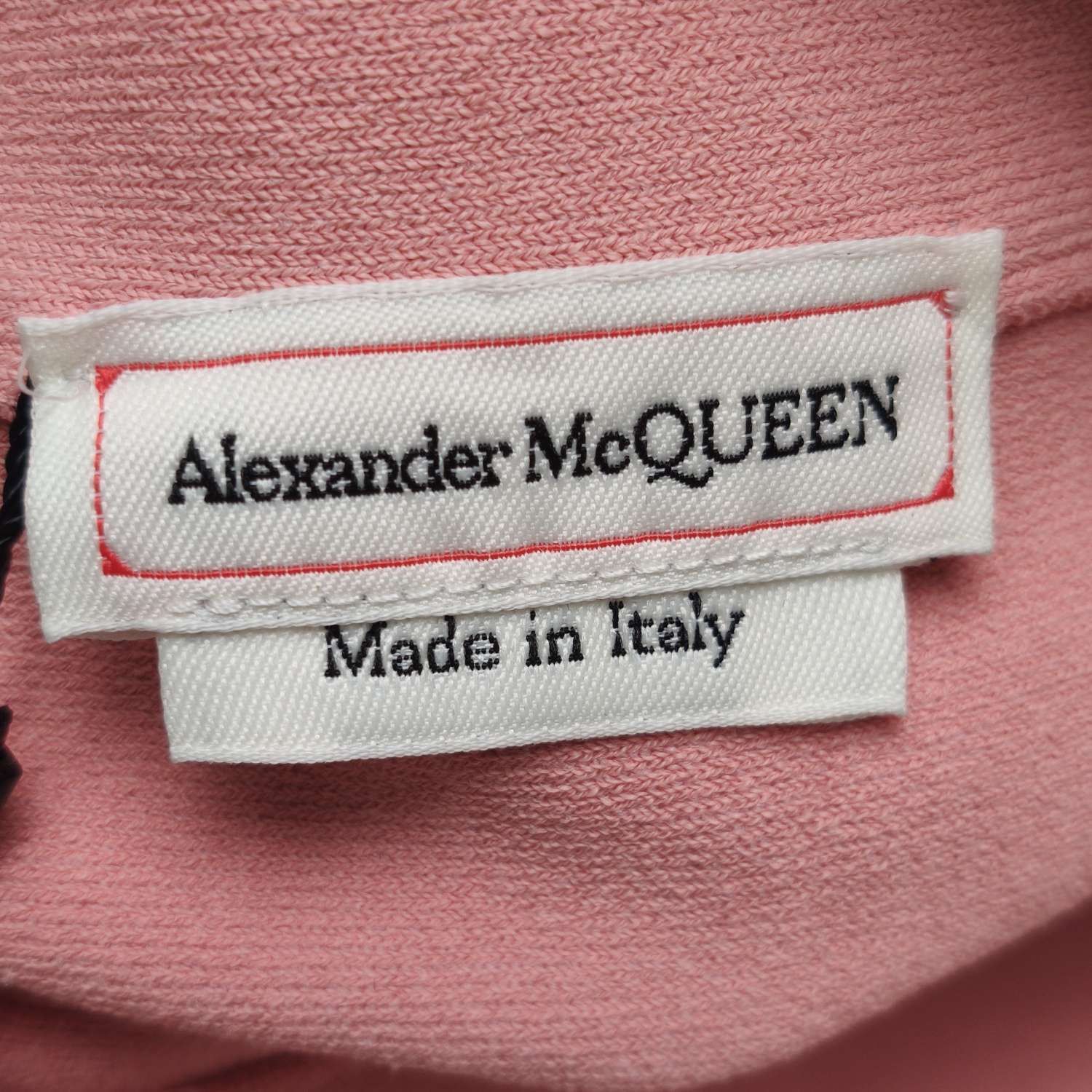 Alexander McQueen Alexander McQueen Women s Midi Size S / US 4 / IT 40 - 4 Thumbnail