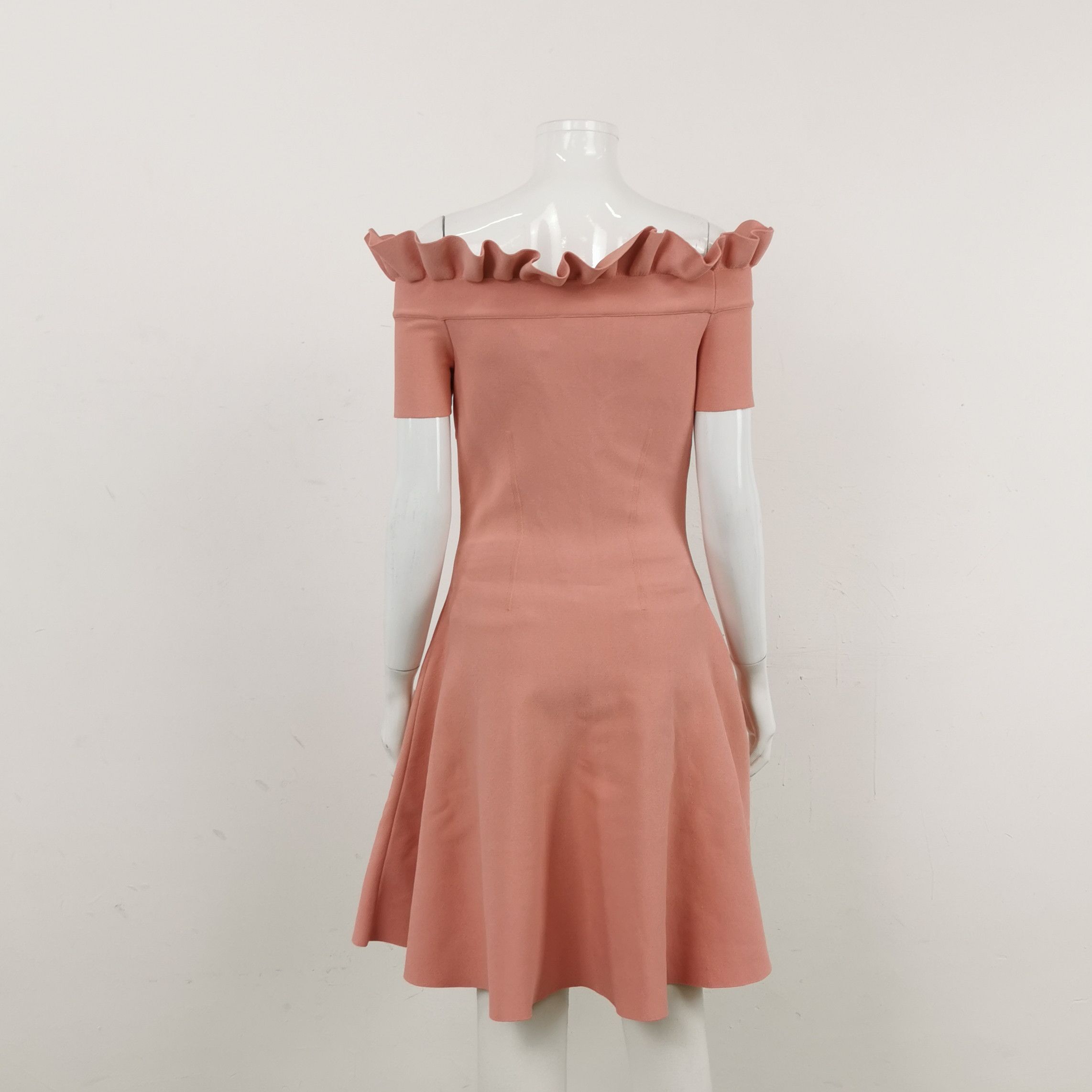 Alexander McQueen Alexander McQueen Women s Midi Size S / US 4 / IT 40 - 2 Thumbnail