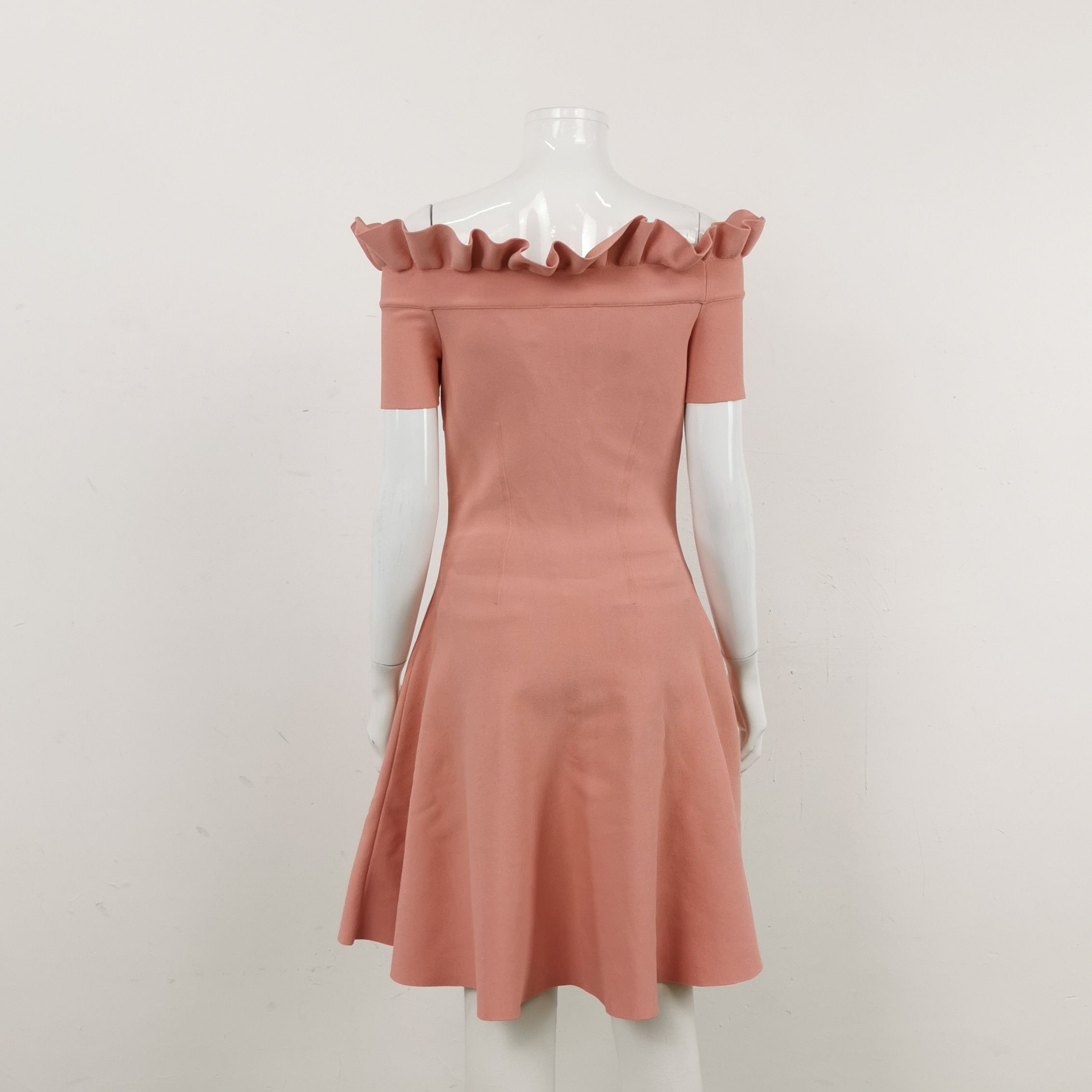 Alexander McQueen Alexander McQueen Women l Midi Size L / US 10 / IT 46 - 2 Thumbnail