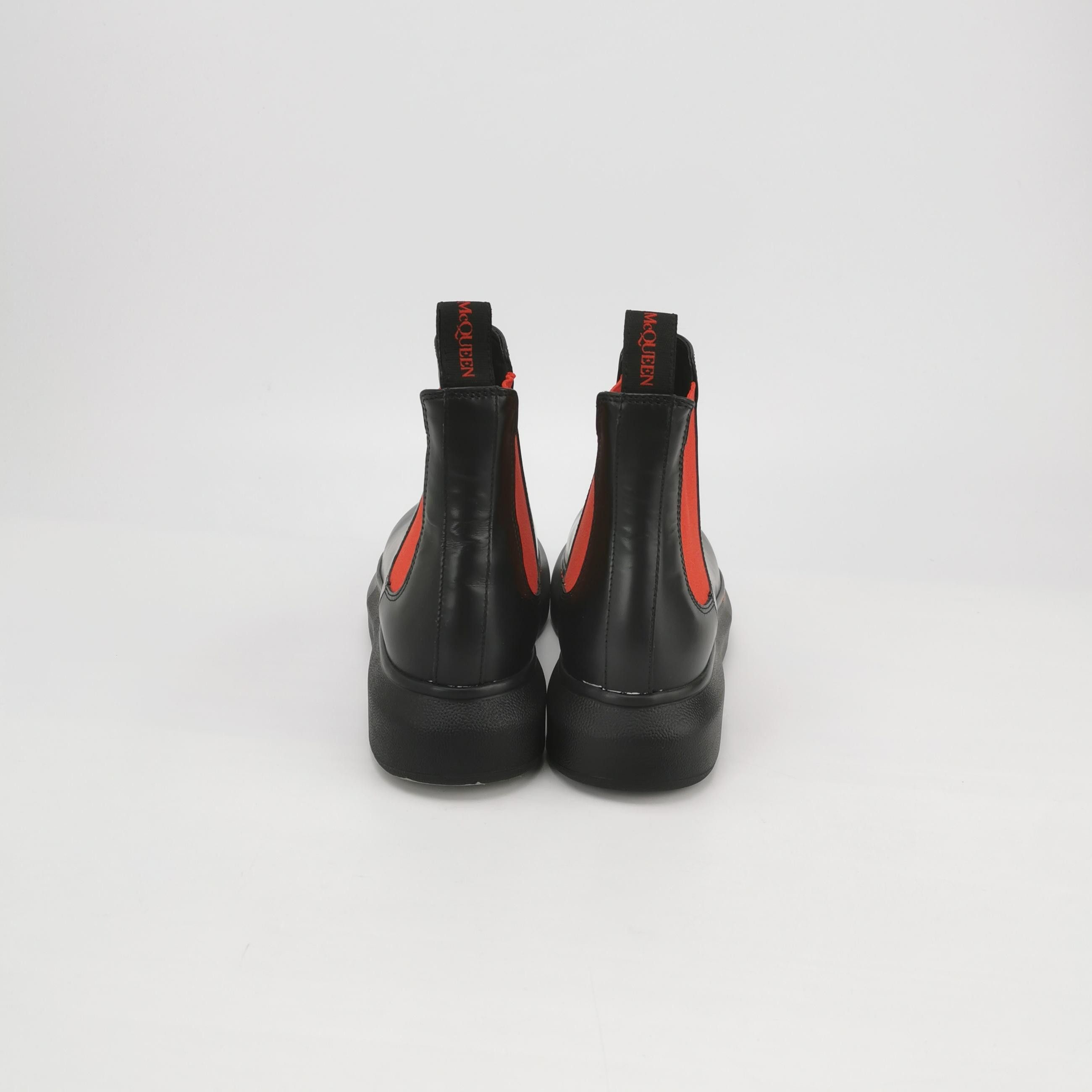 Alexander McQueen Alexander McQueen Women 7 Boots Size US 7 / IT 37 - 4 Thumbnail