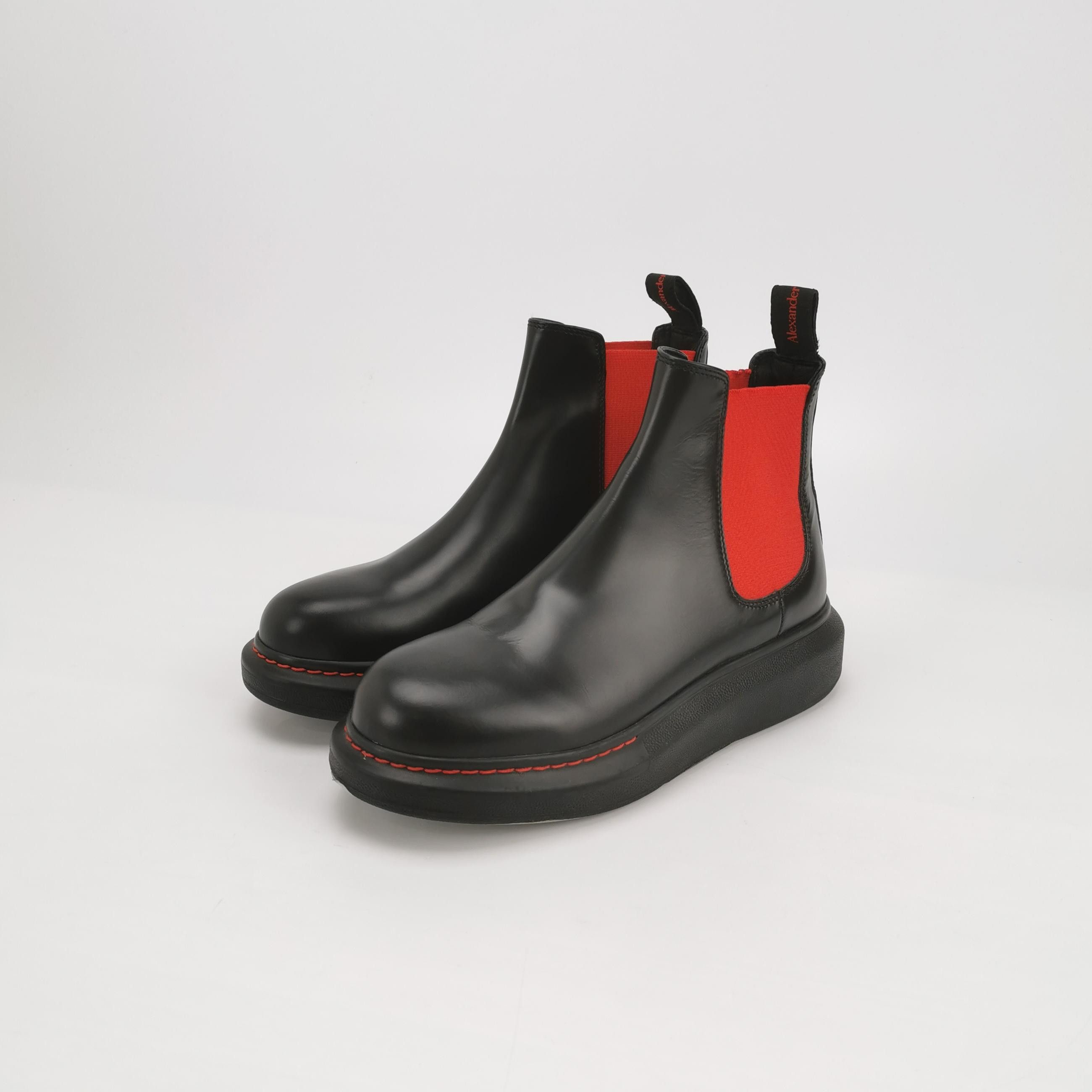 Alexander McQueen Alexander McQueen Women 7 Boots Size US 7 / IT 37 - 2 Thumbnail
