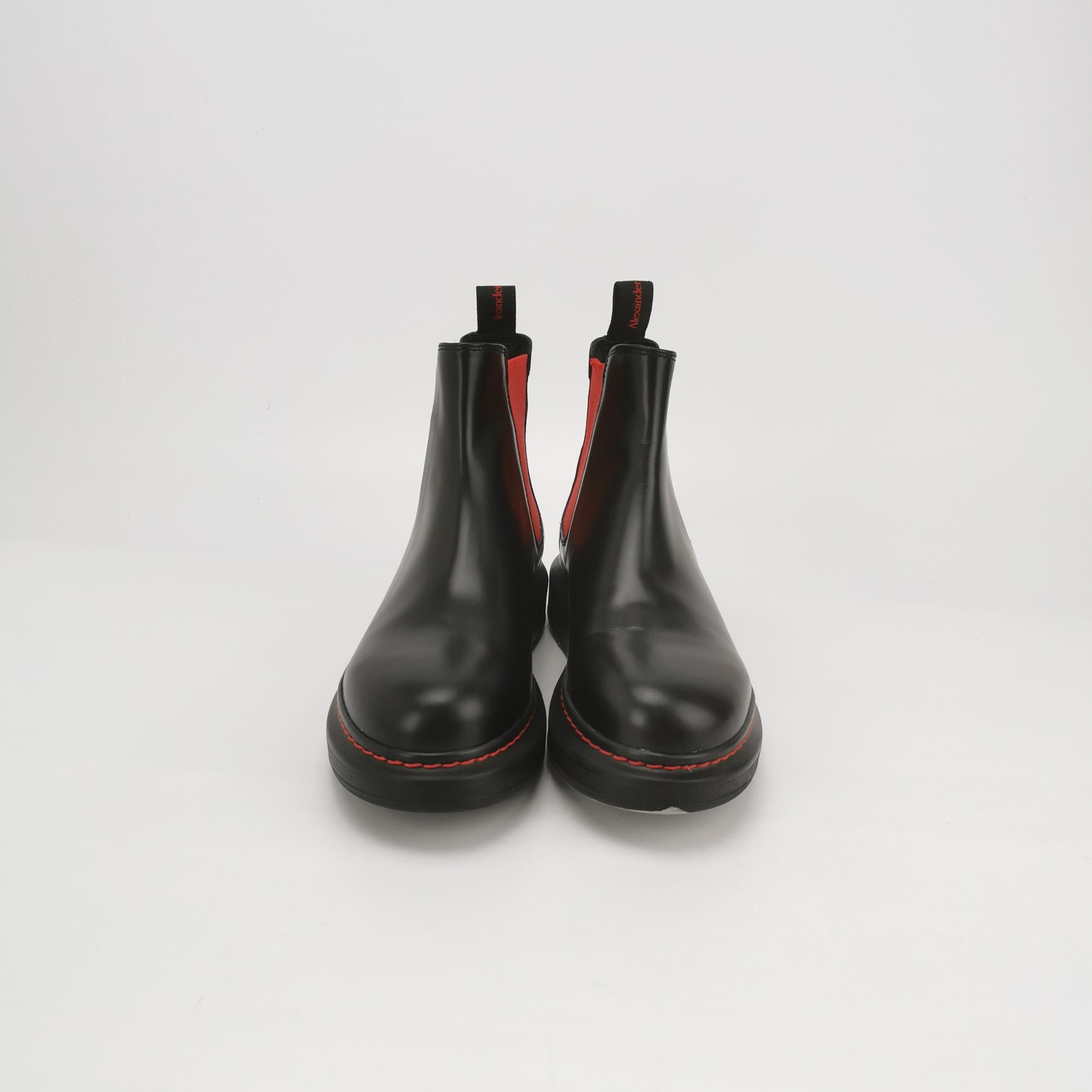 Alexander McQueen Alexander McQueen Women 7 Boots Size US 7 / IT 37 - 3 Thumbnail