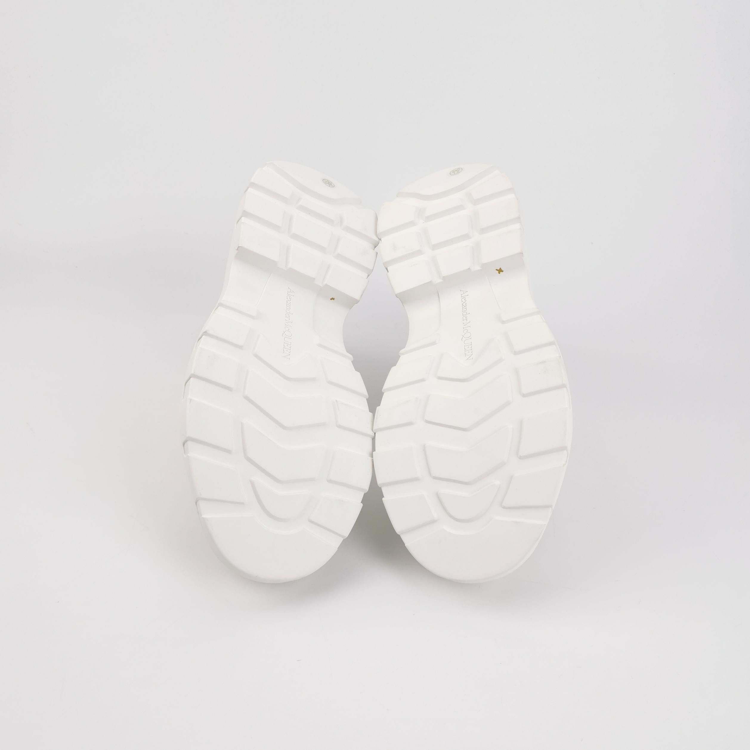Alexander McQueen Alexander McQueen Women 8 Lowtop Sneakers Size US 8 / IT 38 - 5 Thumbnail