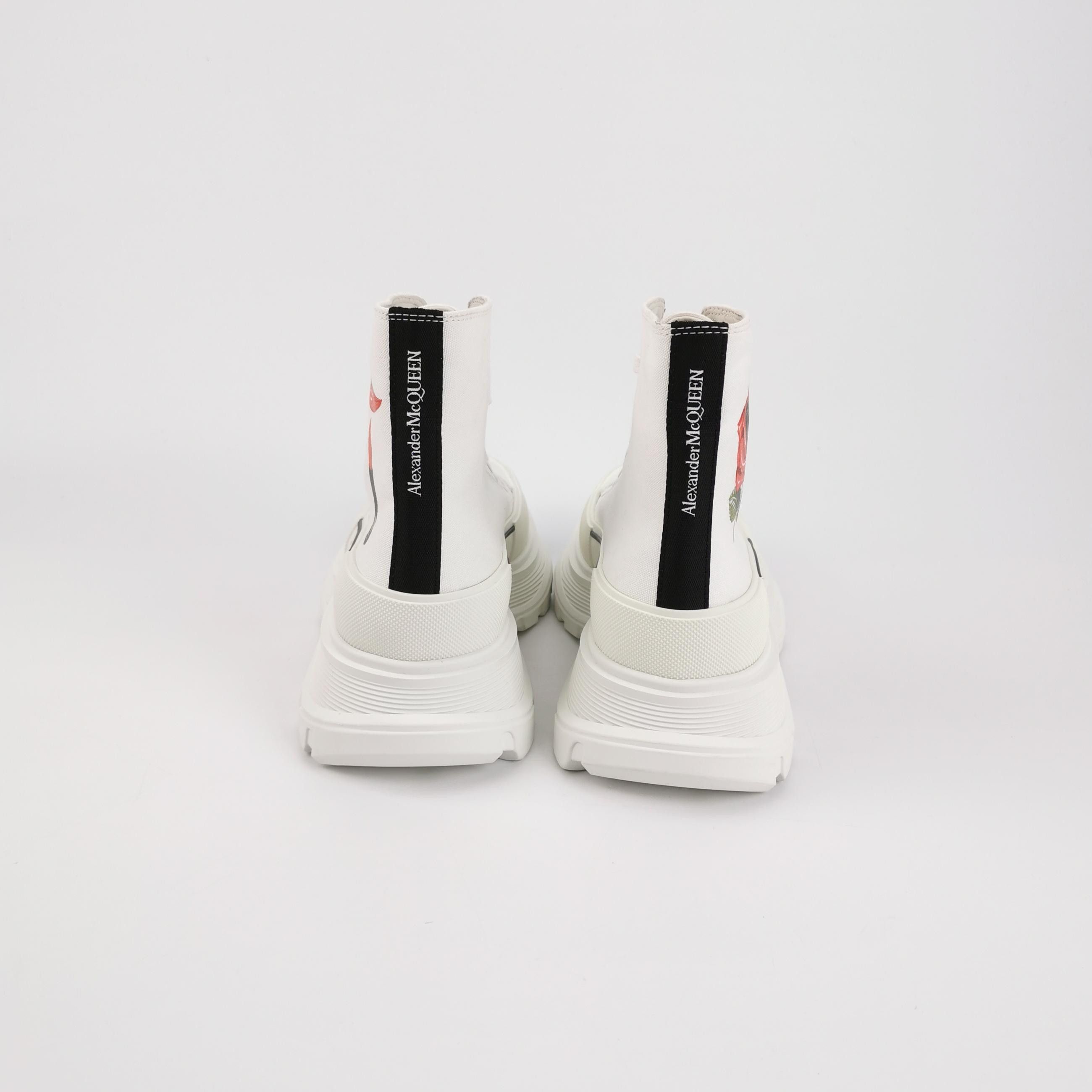 Alexander McQueen Alexander McQueen Women 8 Lowtop Sneakers Size US 8 / IT 38 - 4 Thumbnail