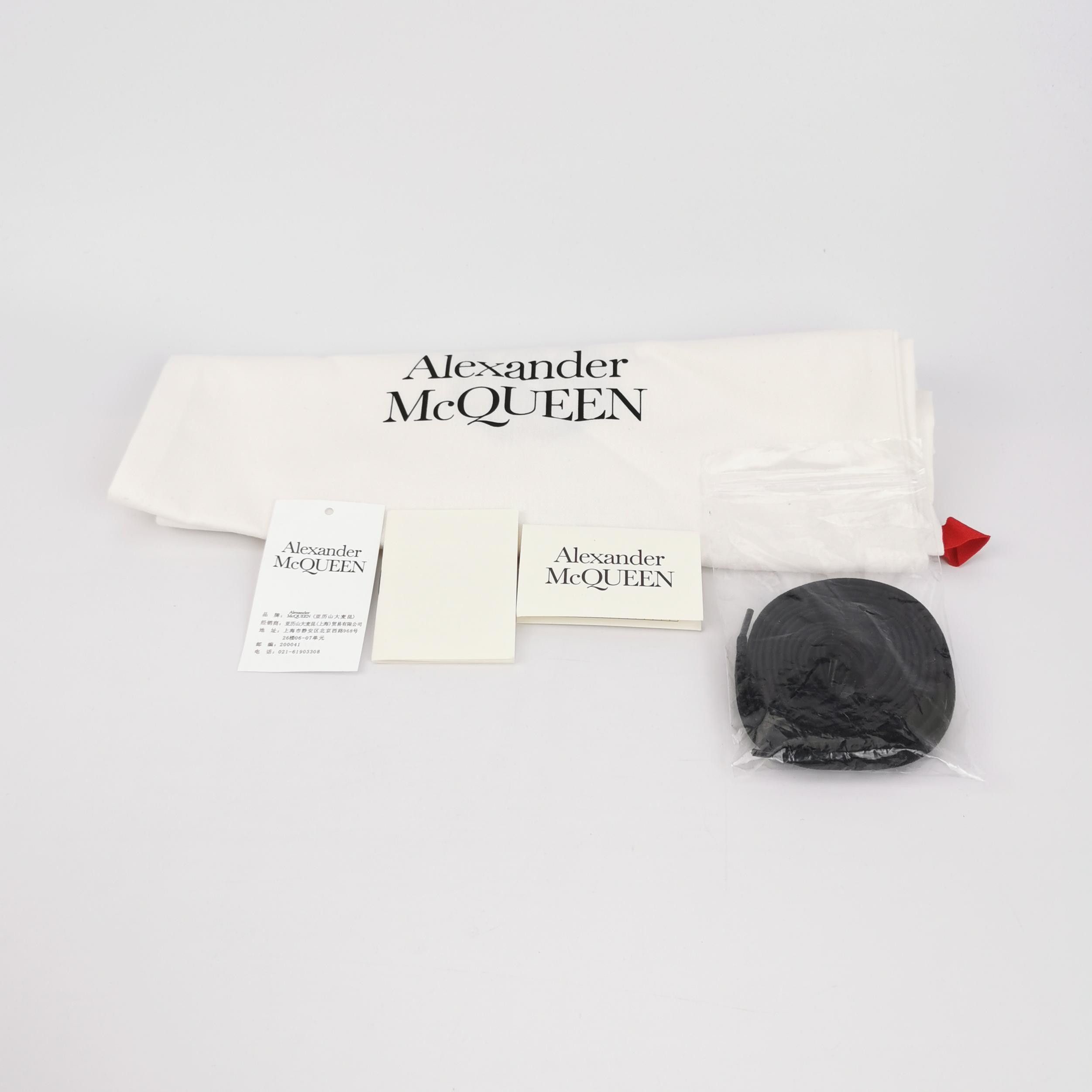 Alexander McQueen Alexander McQueen Women 8 Lowtop Sneakers Size US 8 / IT 38 - 6 Thumbnail