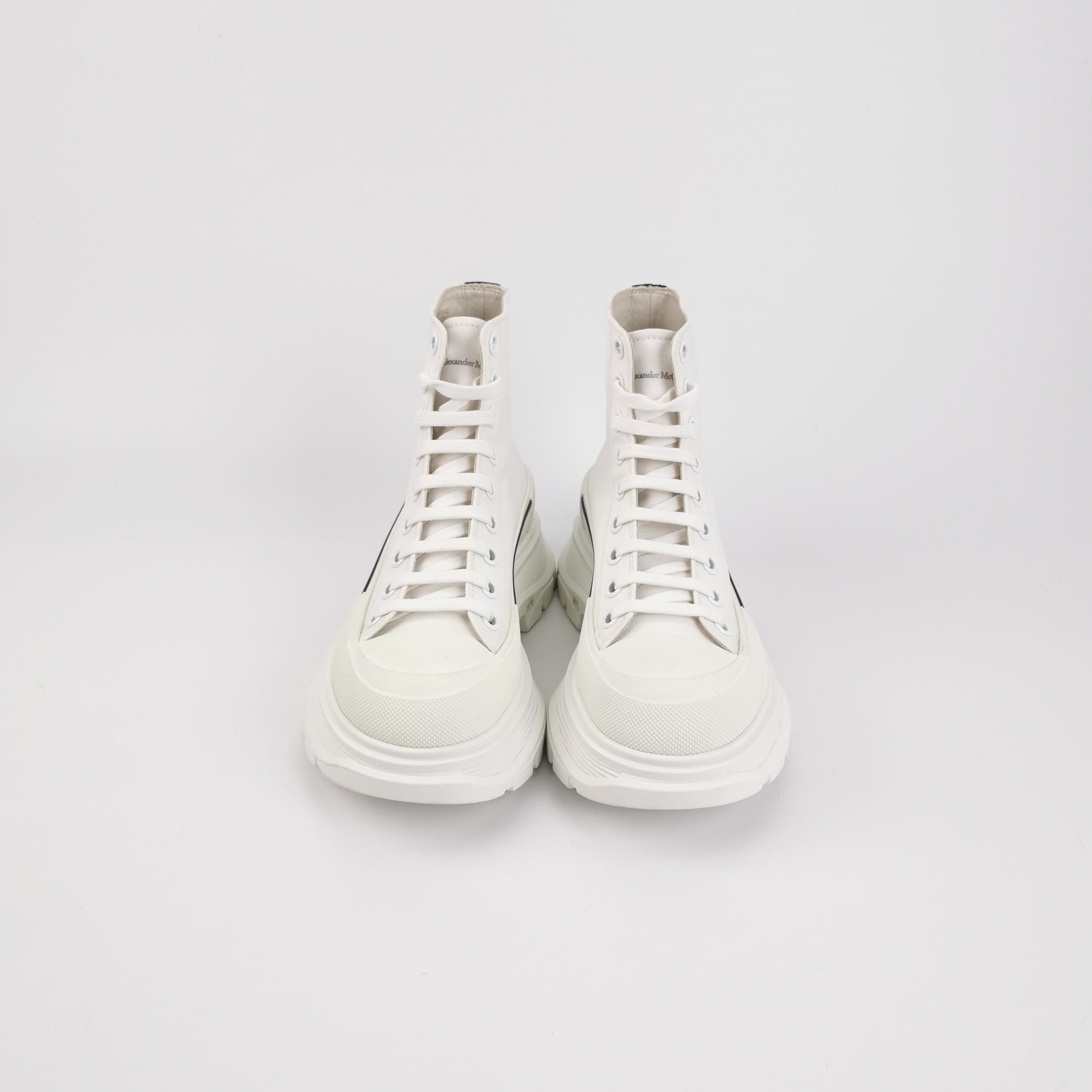 Alexander McQueen Alexander McQueen Women 8 Lowtop Sneakers Size US 8 / IT 38 - 3 Thumbnail