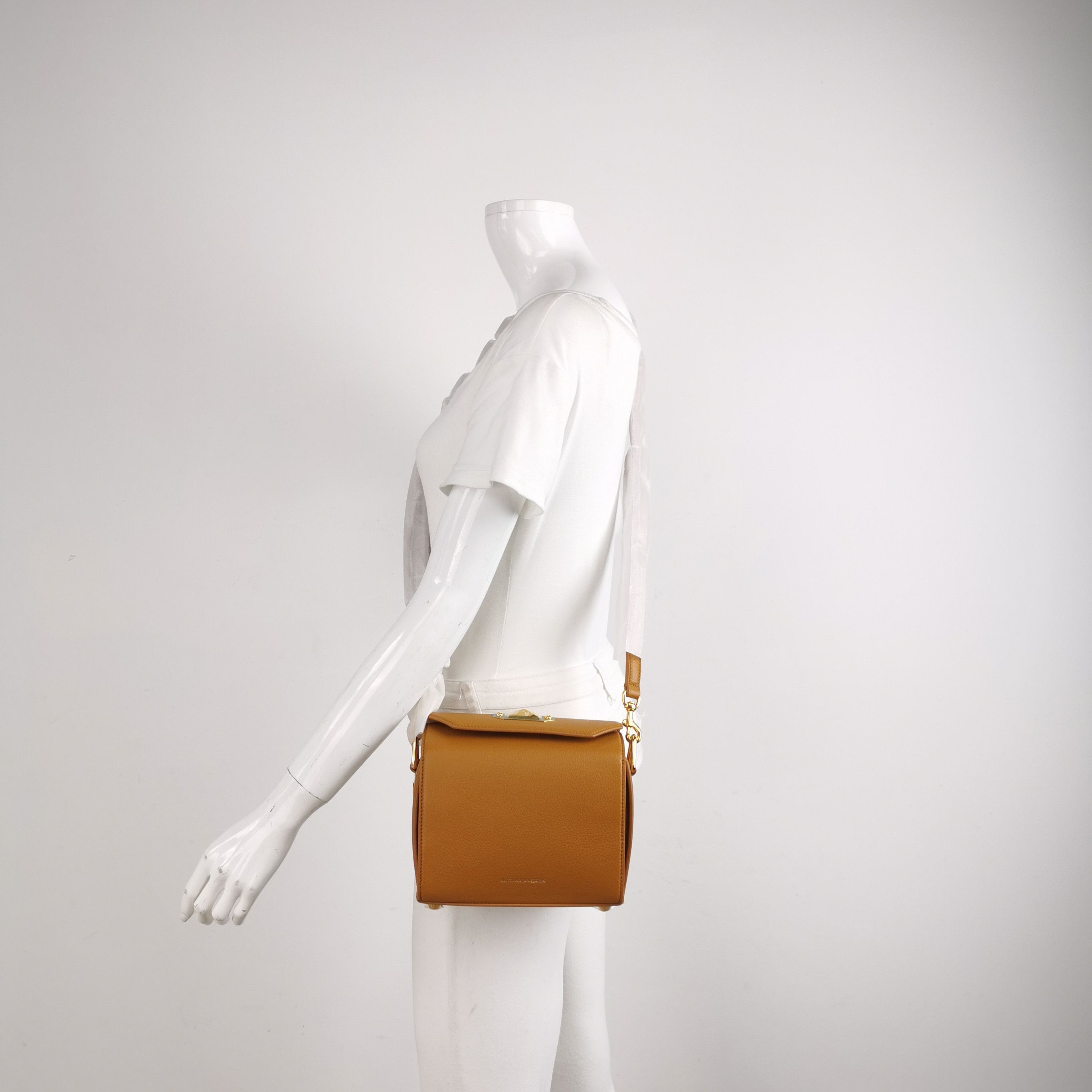 Alexander McQueen Alexander McQueen Women os Shoulder Bags Size ONE SIZE - 2 Thumbnail
