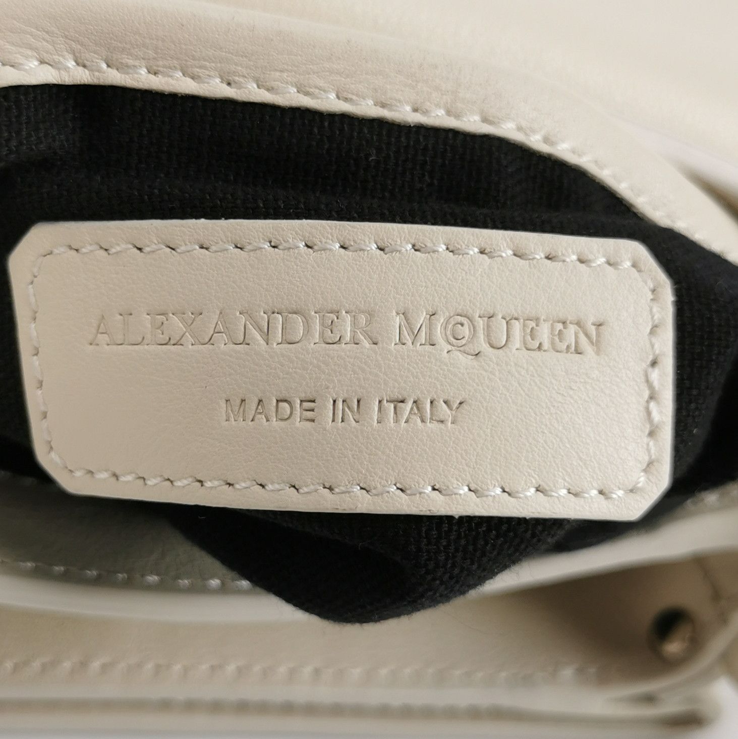 Alexander McQueen Alexander McQueen Women os Shoulder Bags Size ONE SIZE - 8 Thumbnail