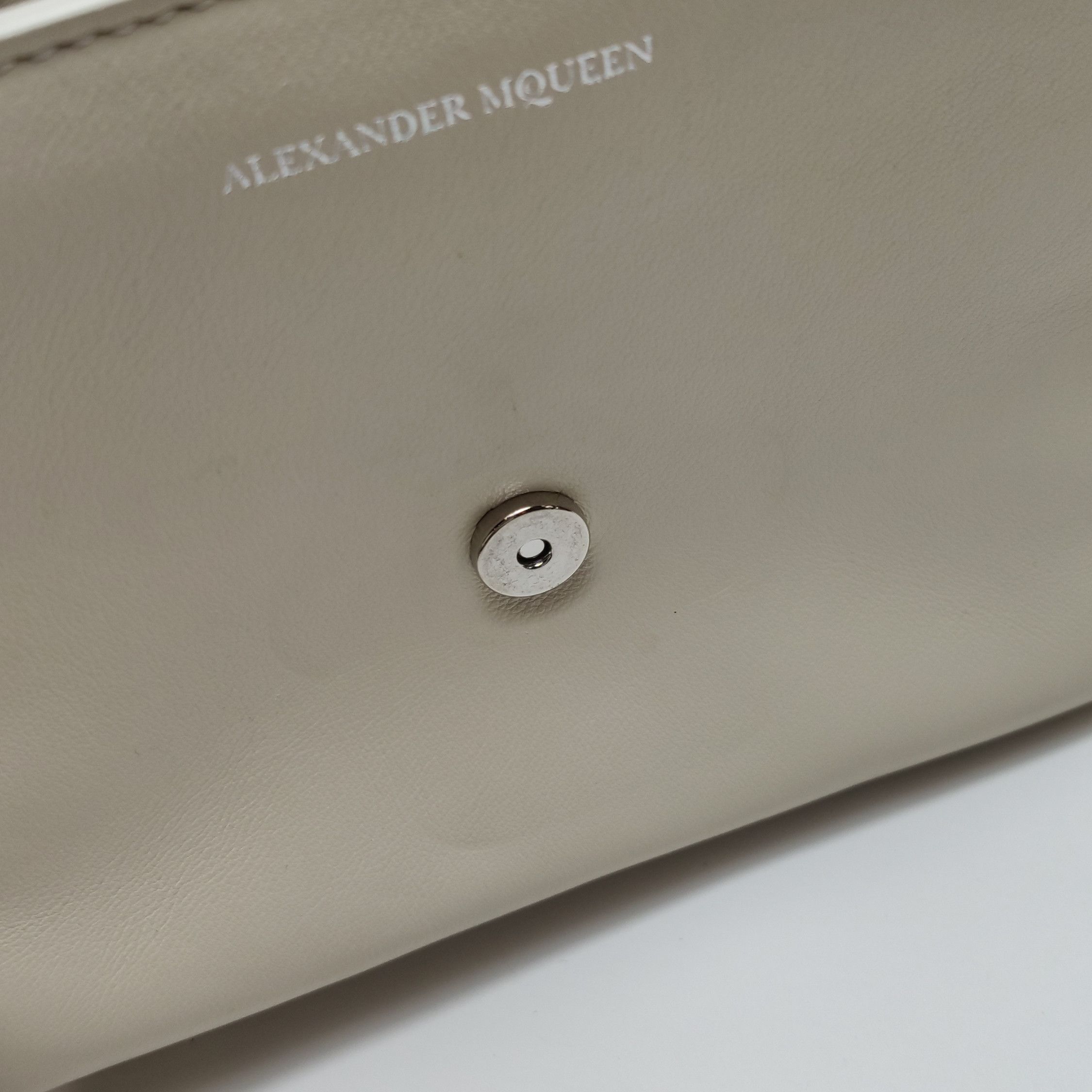Alexander McQueen Alexander McQueen Women os Shoulder Bags Size ONE SIZE - 12 Thumbnail