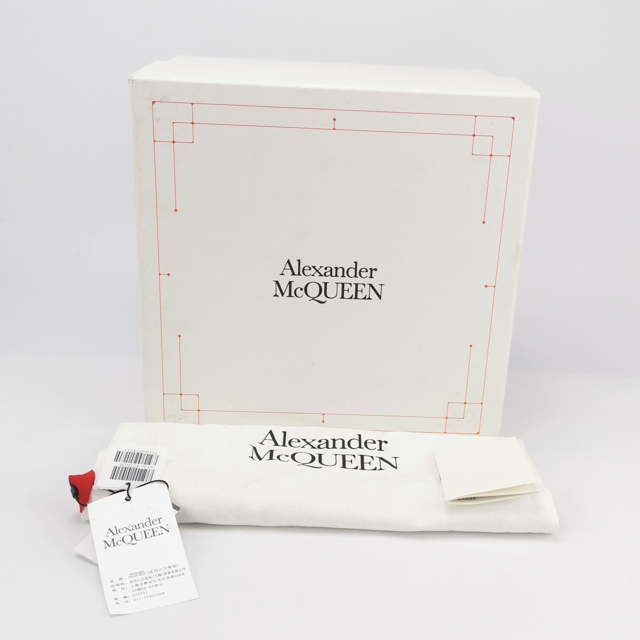 Alexander McQueen Alexander McQueen Women os Shoulder Bags Size ONE SIZE - 9 Thumbnail