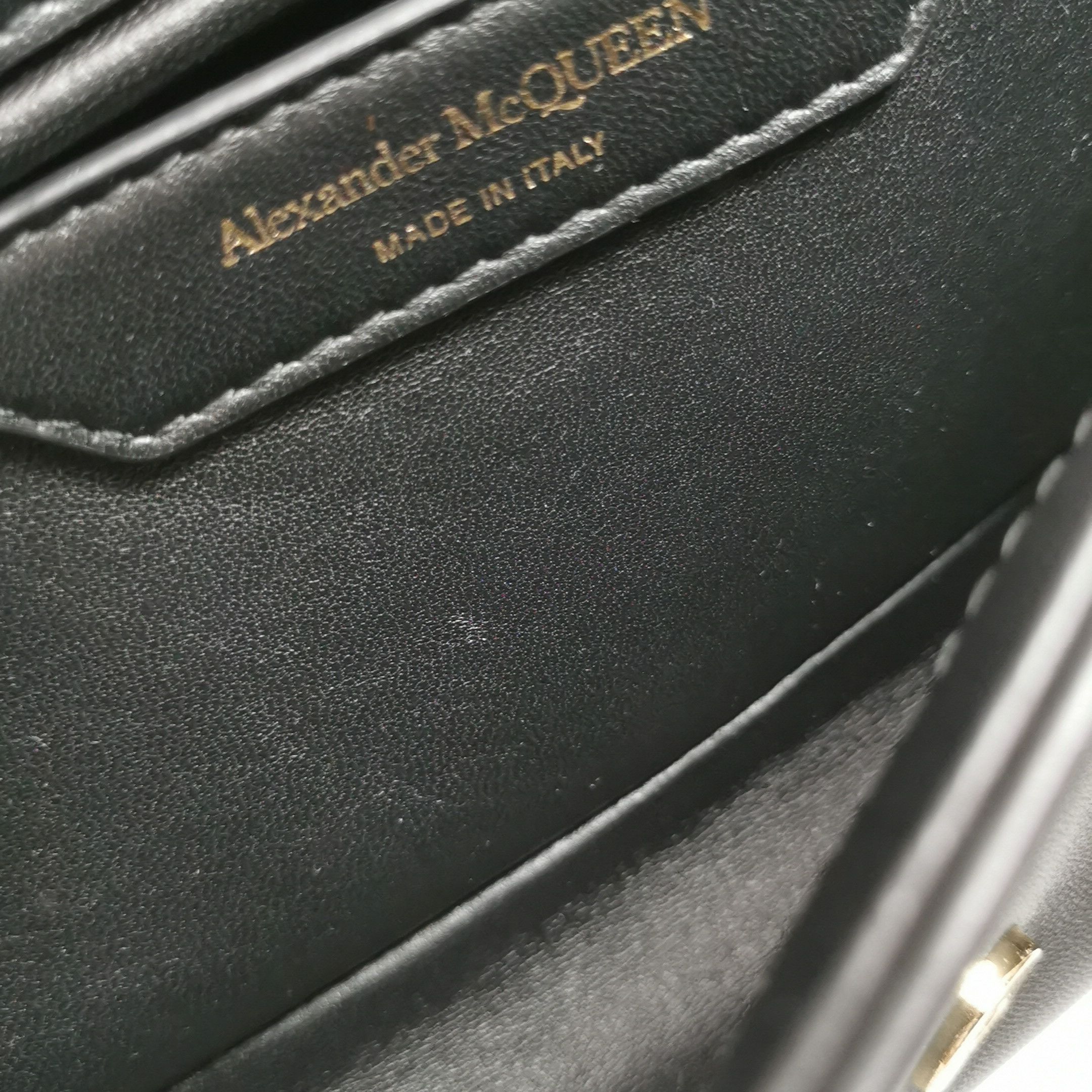 Alexander McQueen Alexander McQueen Women os Shoulder Bags Size ONE SIZE - 10 Thumbnail