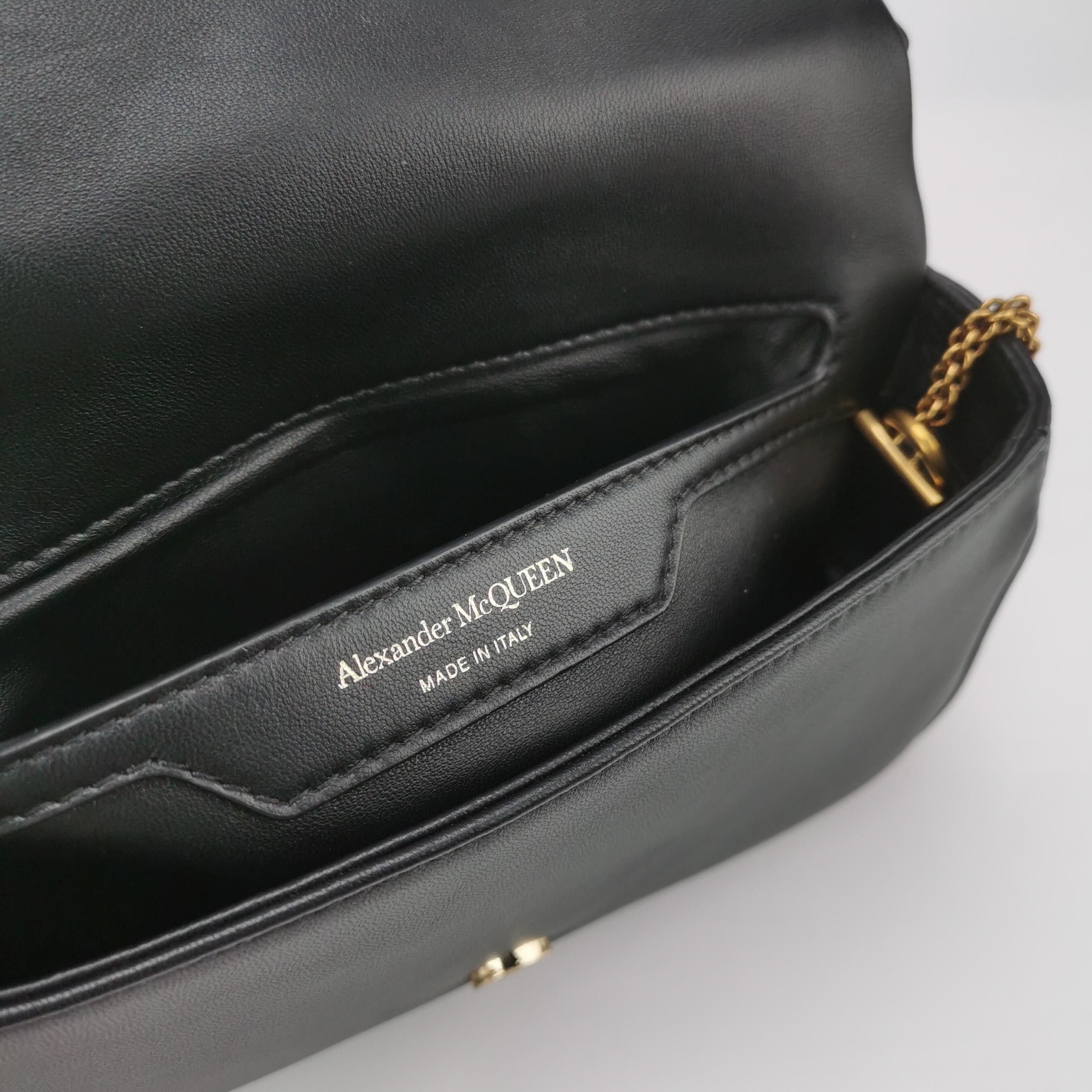 Alexander McQueen Alexander McQueen Women os Shoulder Bags Size ONE SIZE - 8 Thumbnail