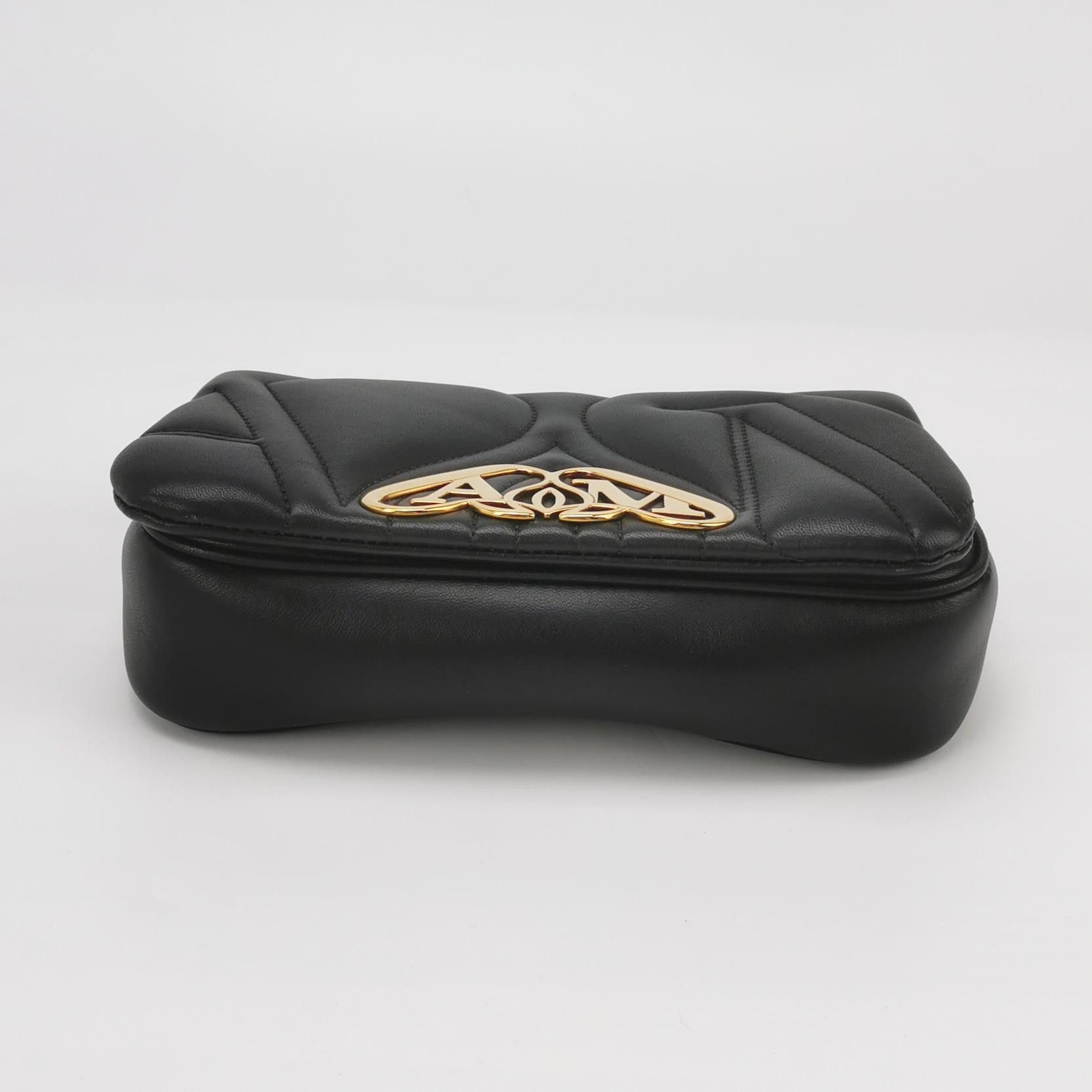 Alexander McQueen Alexander McQueen Women os Shoulder Bags Size ONE SIZE - 6 Thumbnail