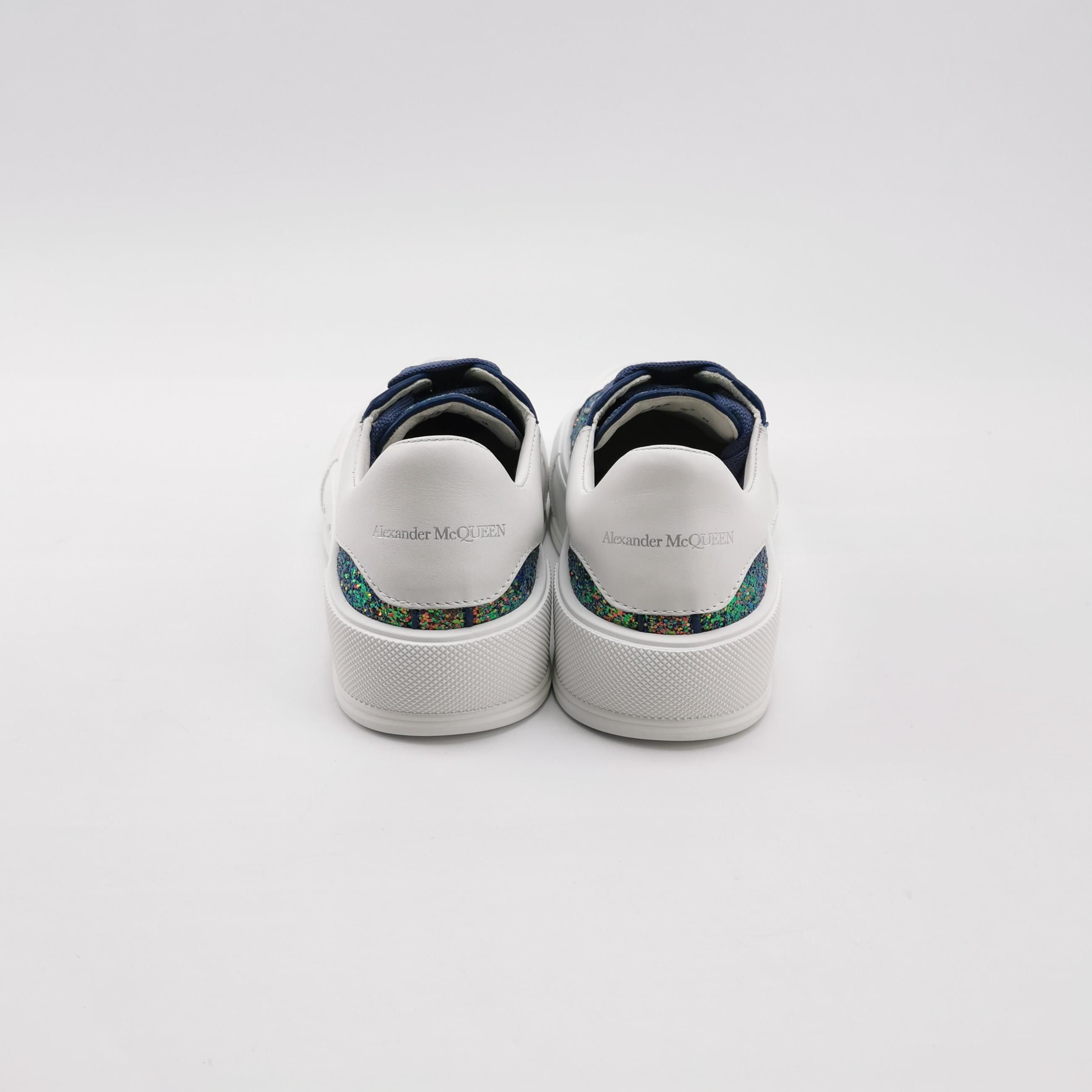 Alexander McQueen Alexander McQueen Women 5 Lowtop Sneakers Size US 5 / IT 35 - 4 Thumbnail