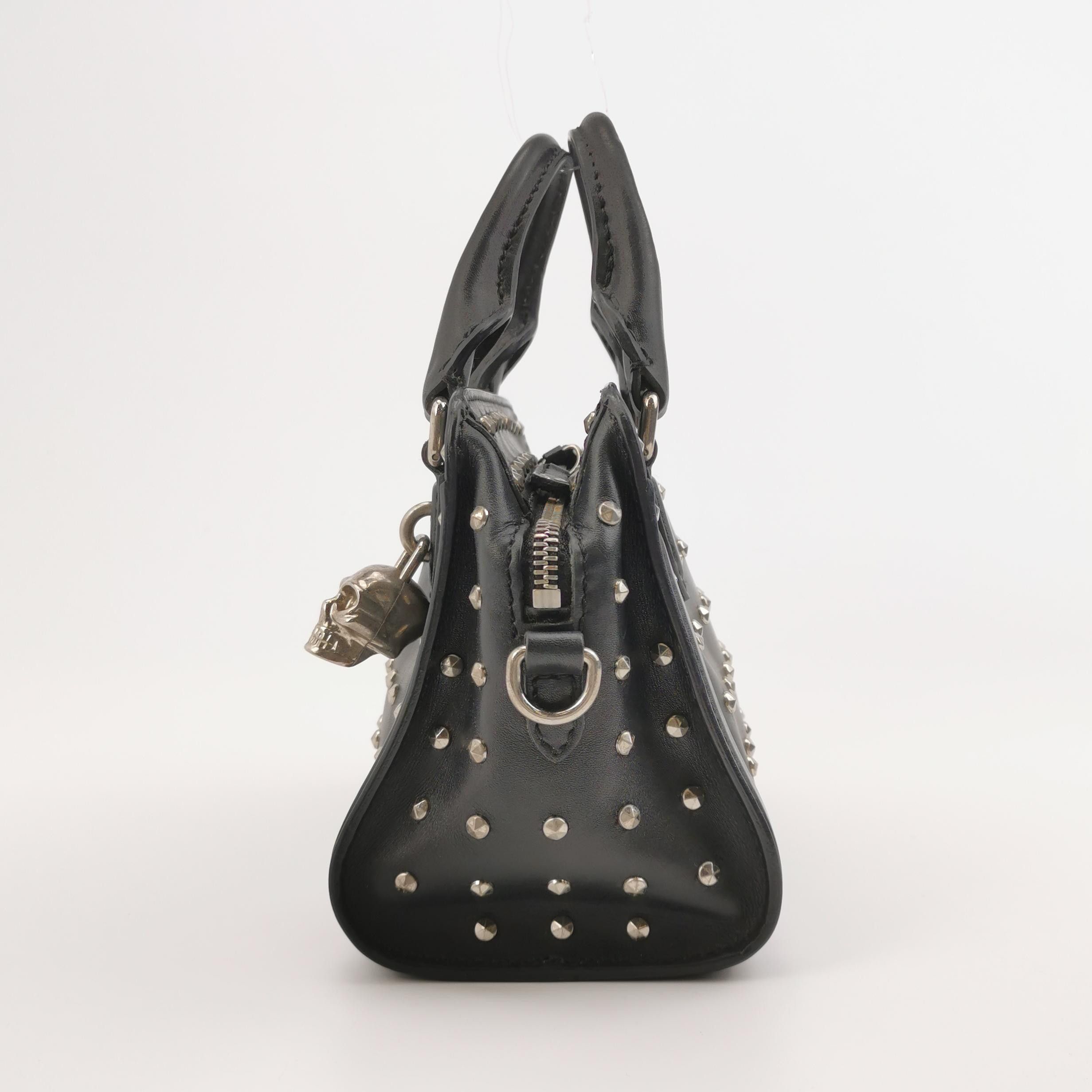 Alexander McQueen Alexander McQueen Women os Shoulder Bags Size ONE SIZE - 3 Thumbnail
